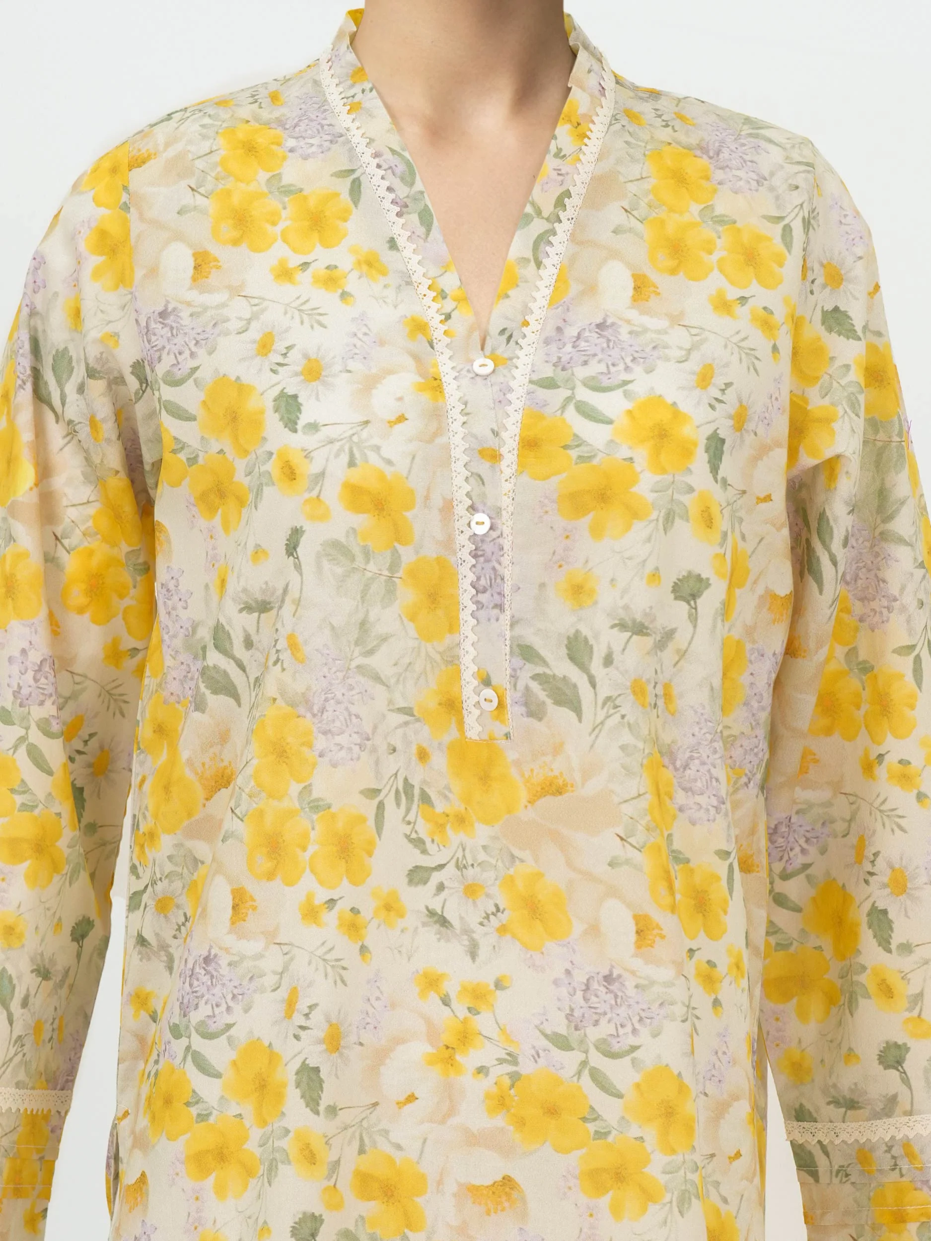 Cambric Kurti (Pret) - Image 4