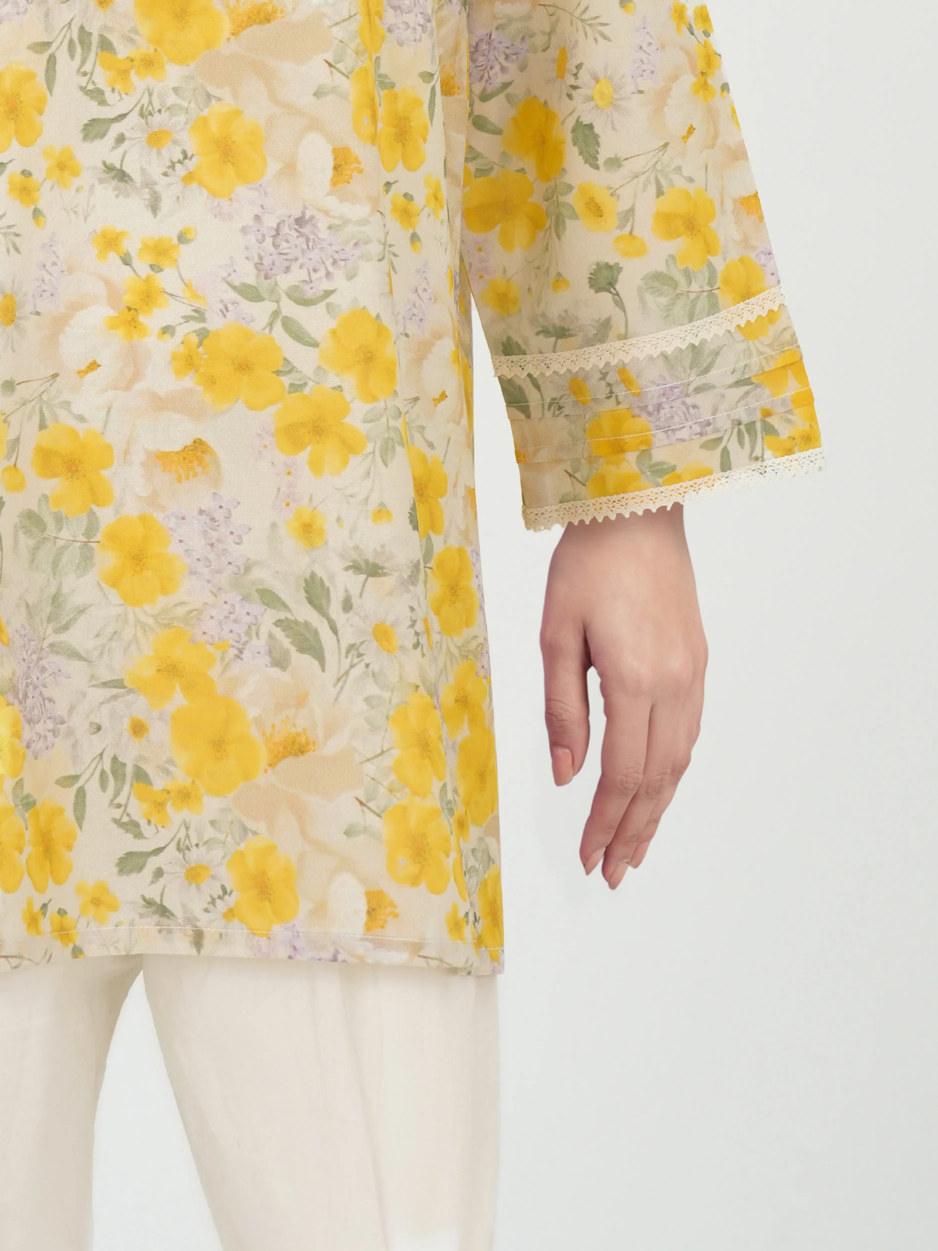 Cambric Kurti (Pret) - Image 5