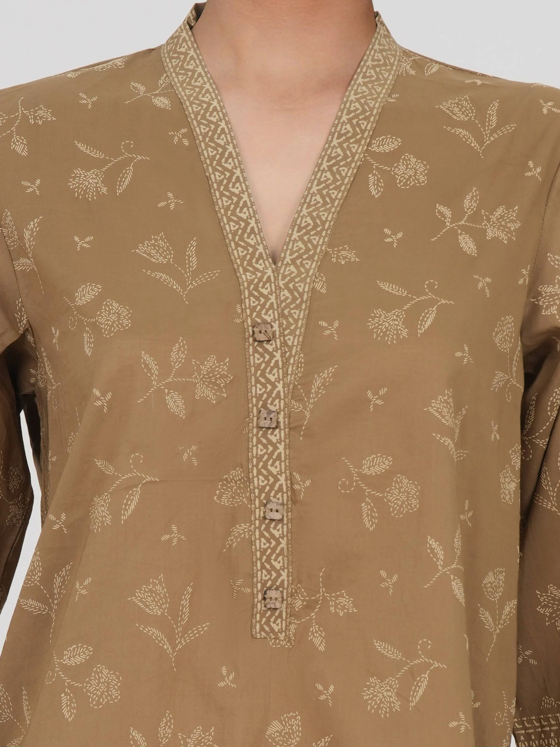Lawn Kurti (Pret) - Image 4