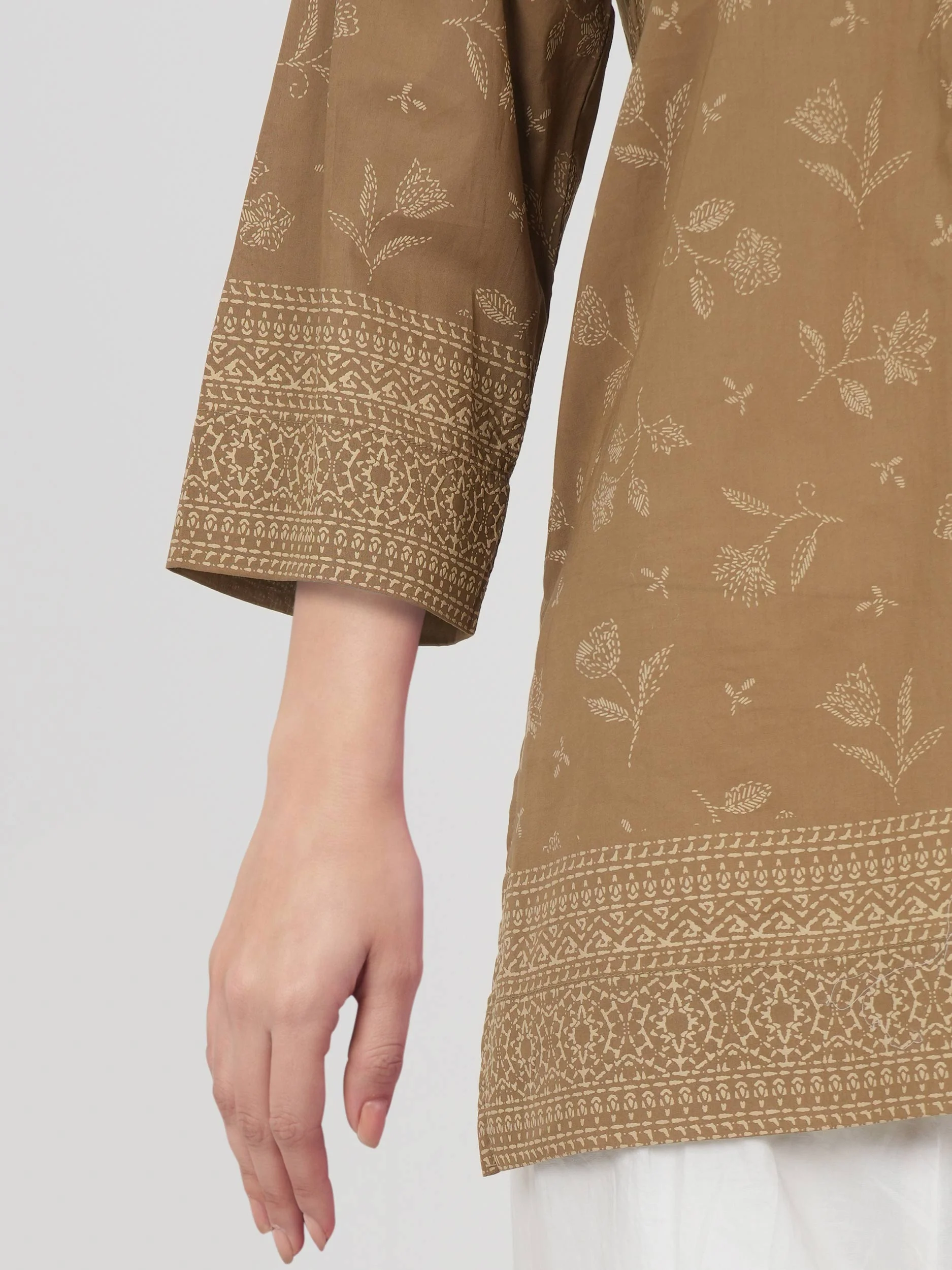 Lawn Kurti (Pret) - Image 5