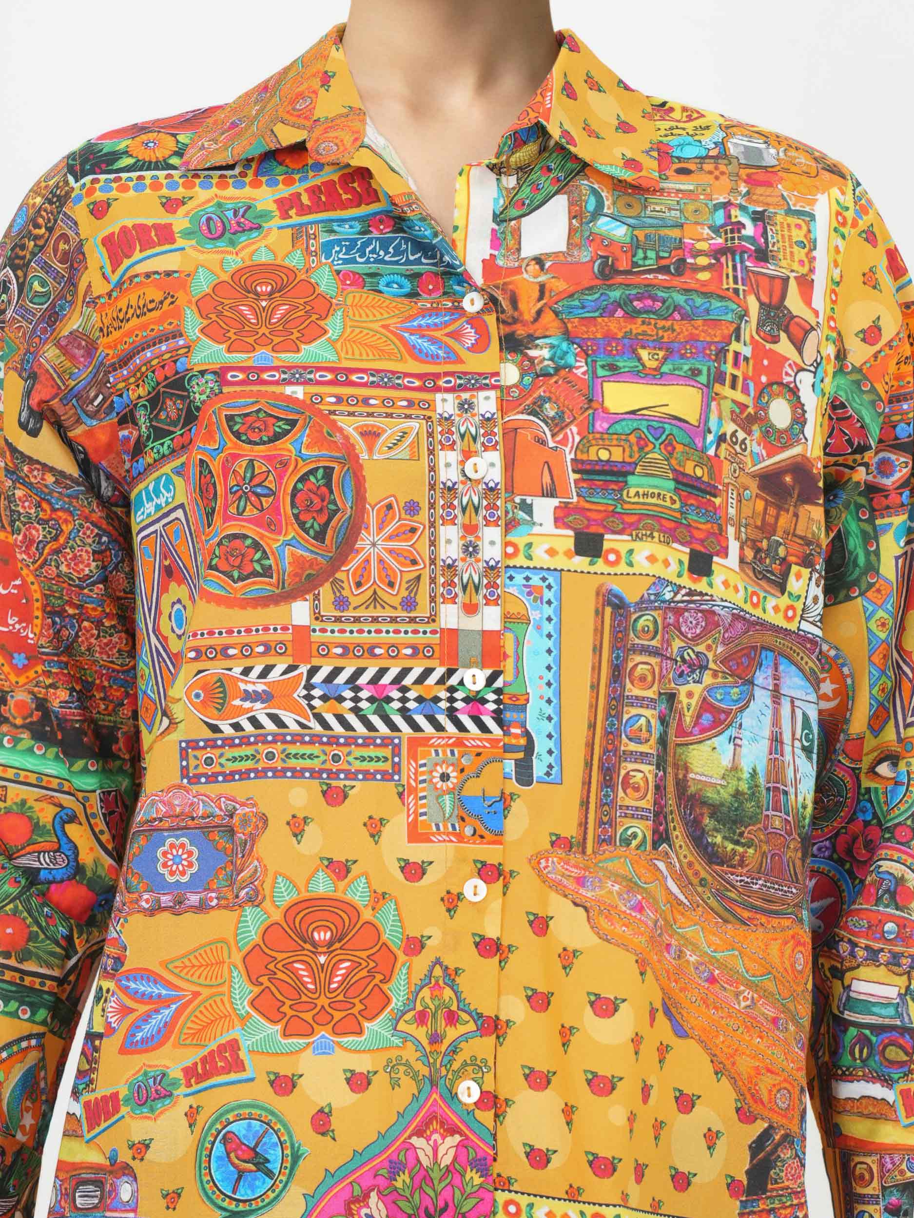 Cambric Kurti (Pret) - Image 4