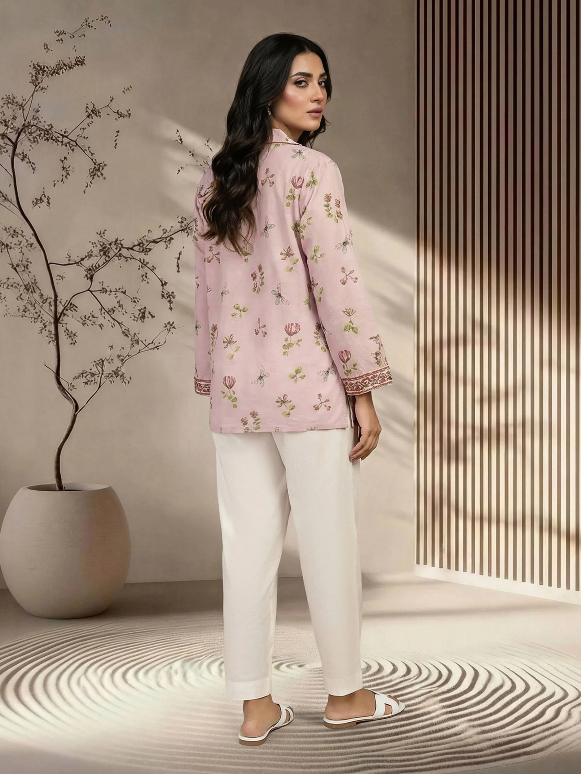 Cambric Kurti (Pret) - Image 3