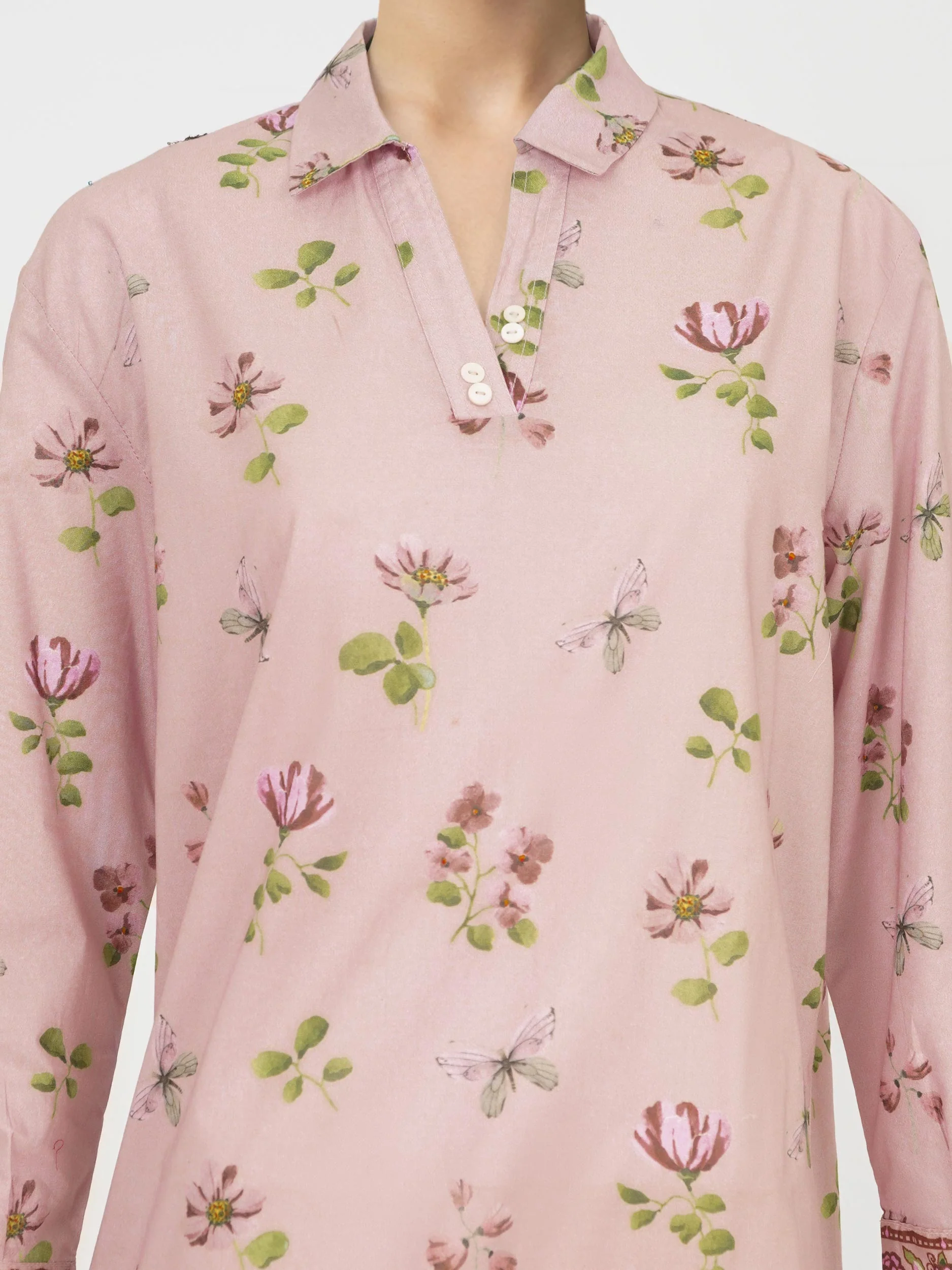 Cambric Kurti (Pret) - Image 4