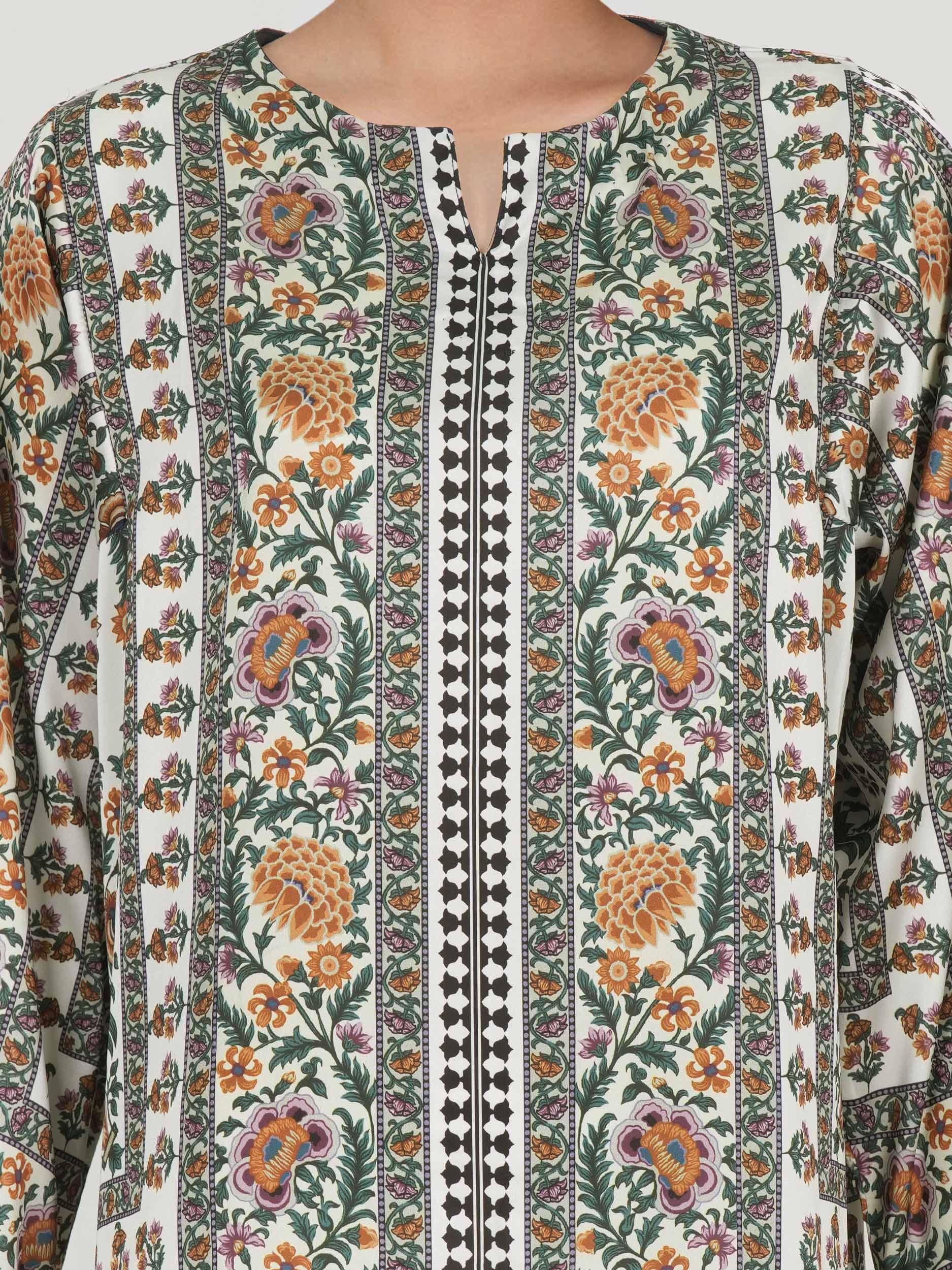 Silk Co-ord Set - Image 4