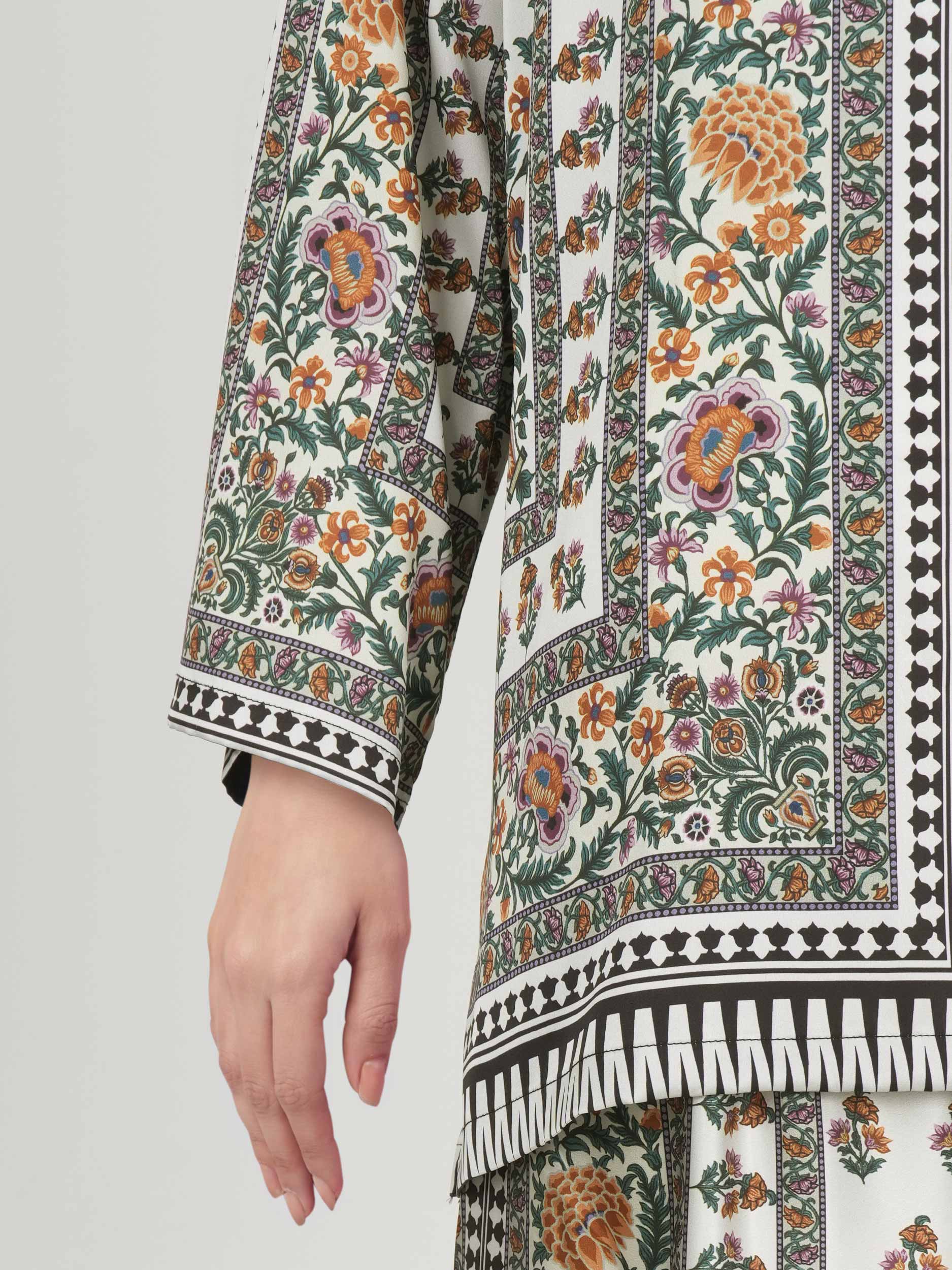 Silk Co-ord Set - Image 5