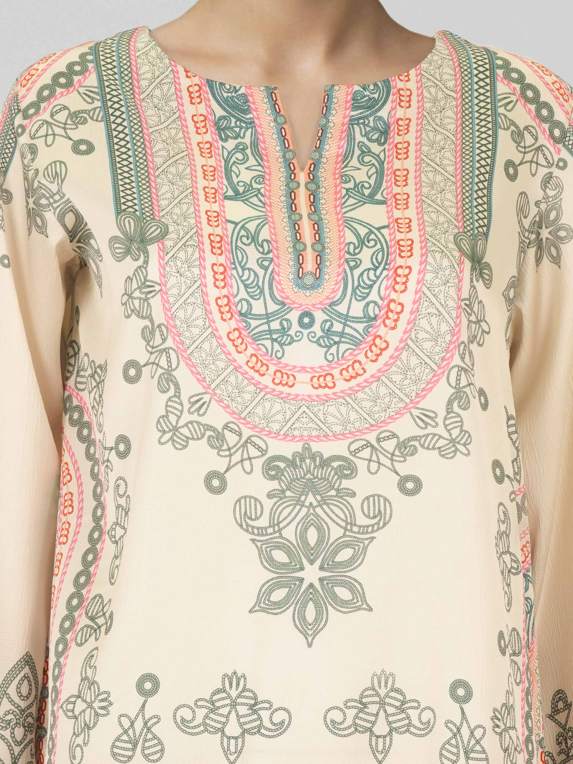 Silk Co-ord Set - Image 4