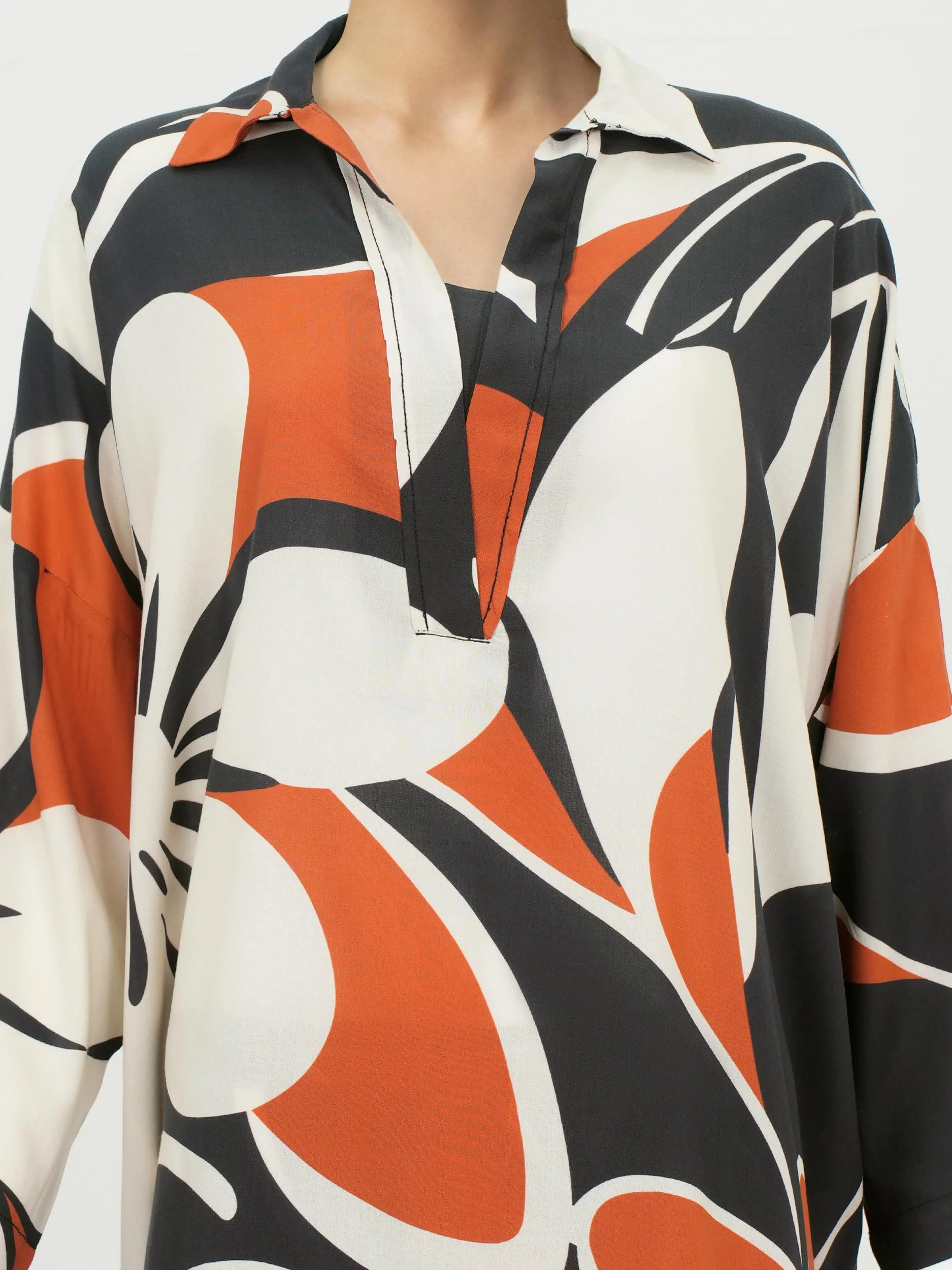 Viscose Co ord set - Image 4