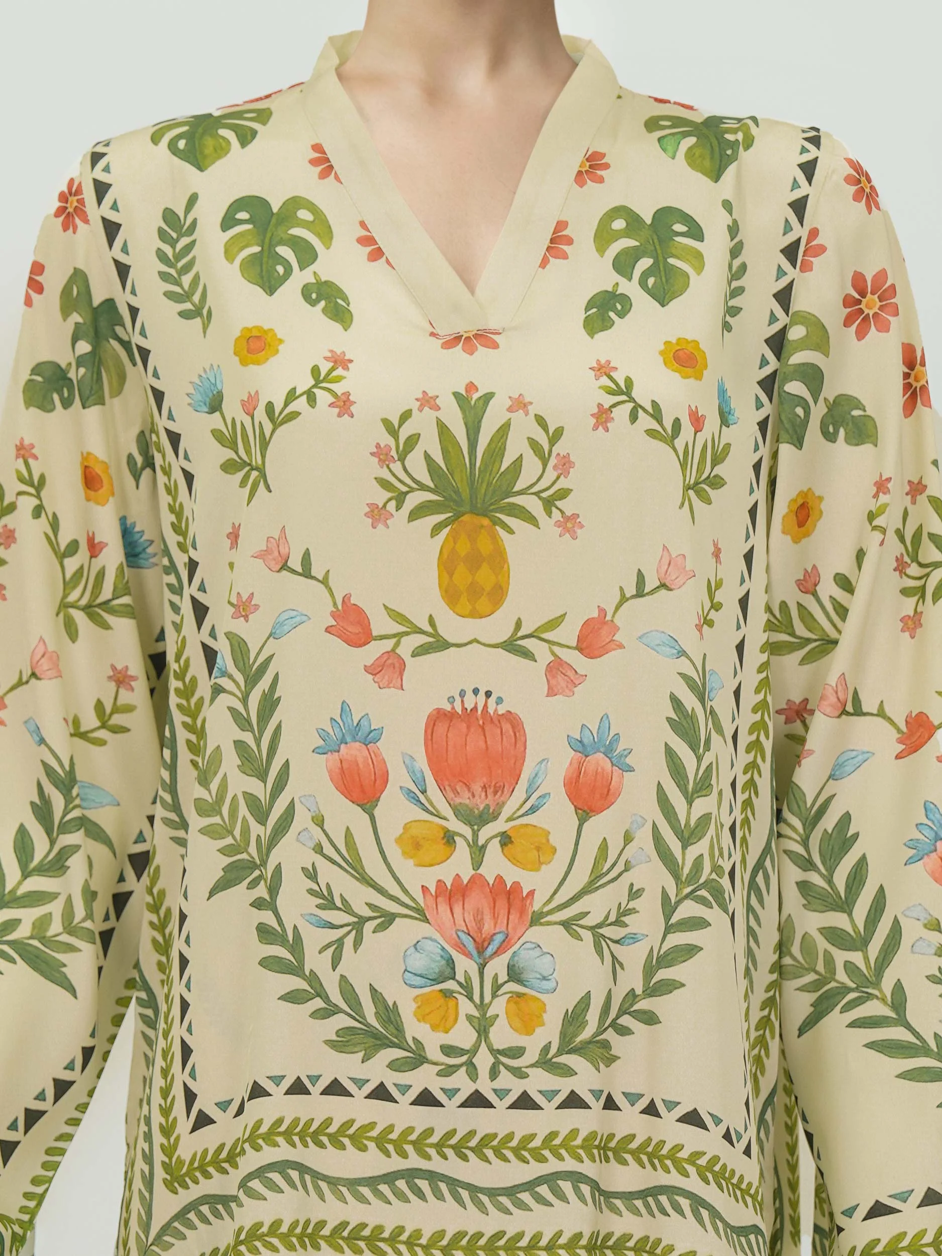 Silk Co-ord set - Image 4