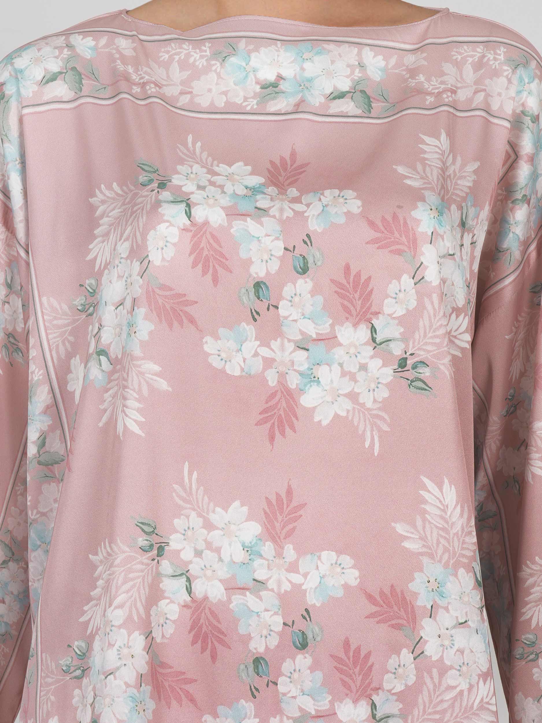 Silk Co-ord Set - Image 4