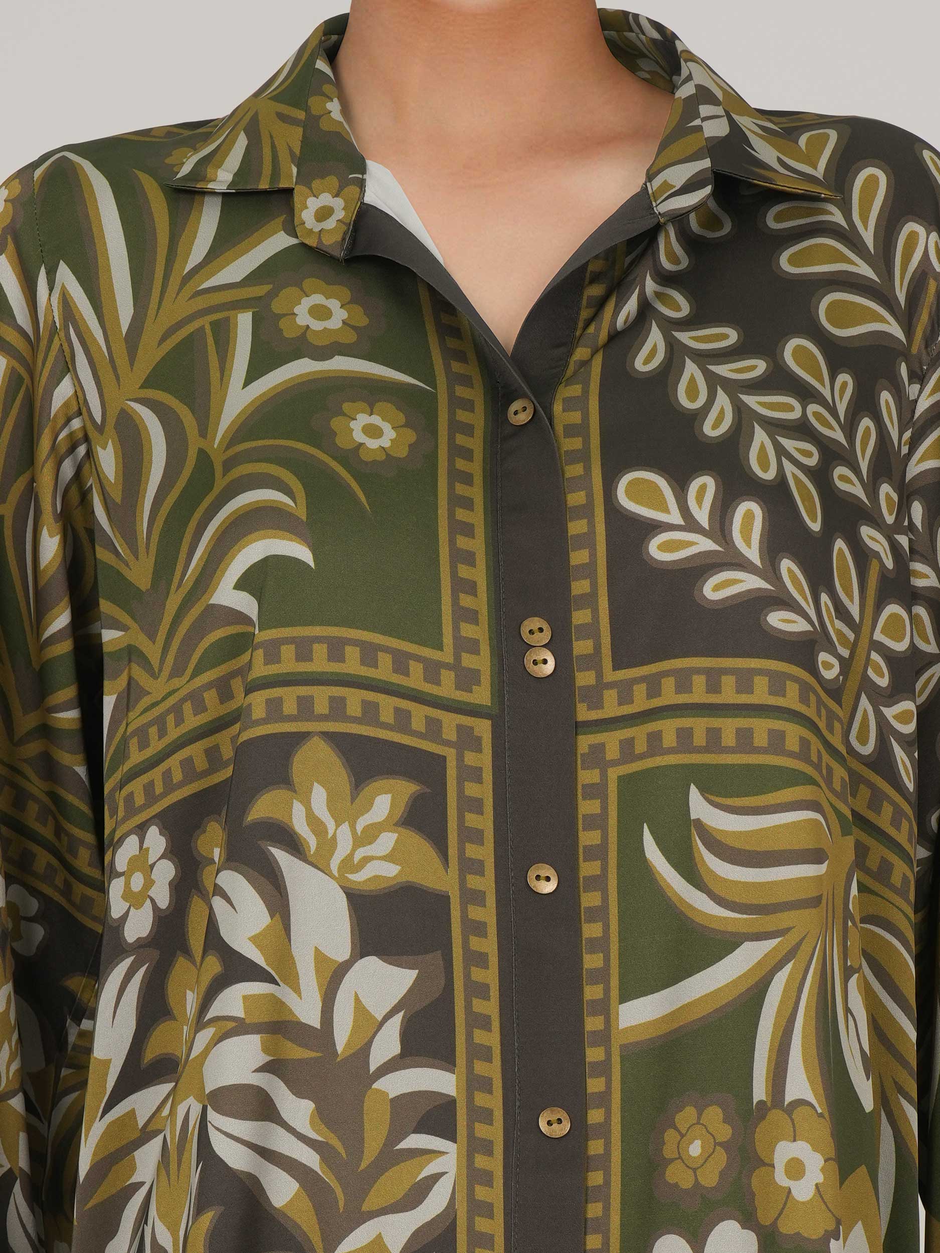 Silk Co-ord Set - Image 4