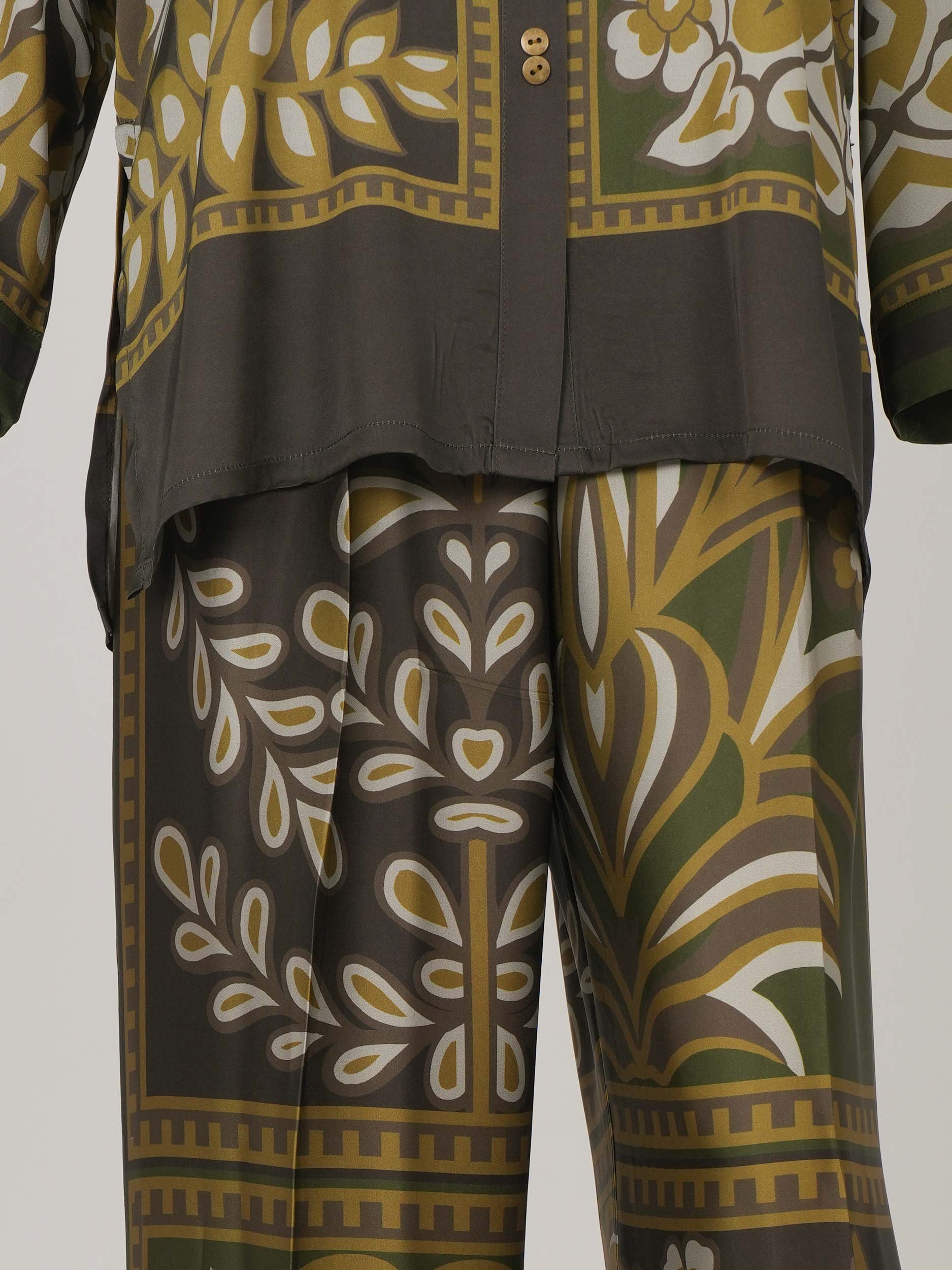 Silk Co-ord Set - Image 6