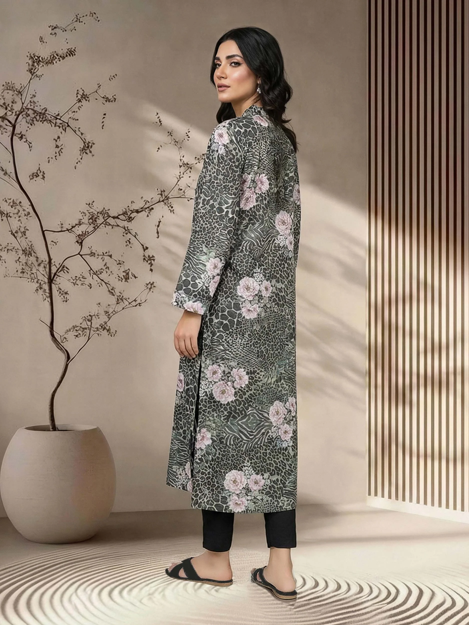 Poly Lawn Tunic (Pret) - Image 2
