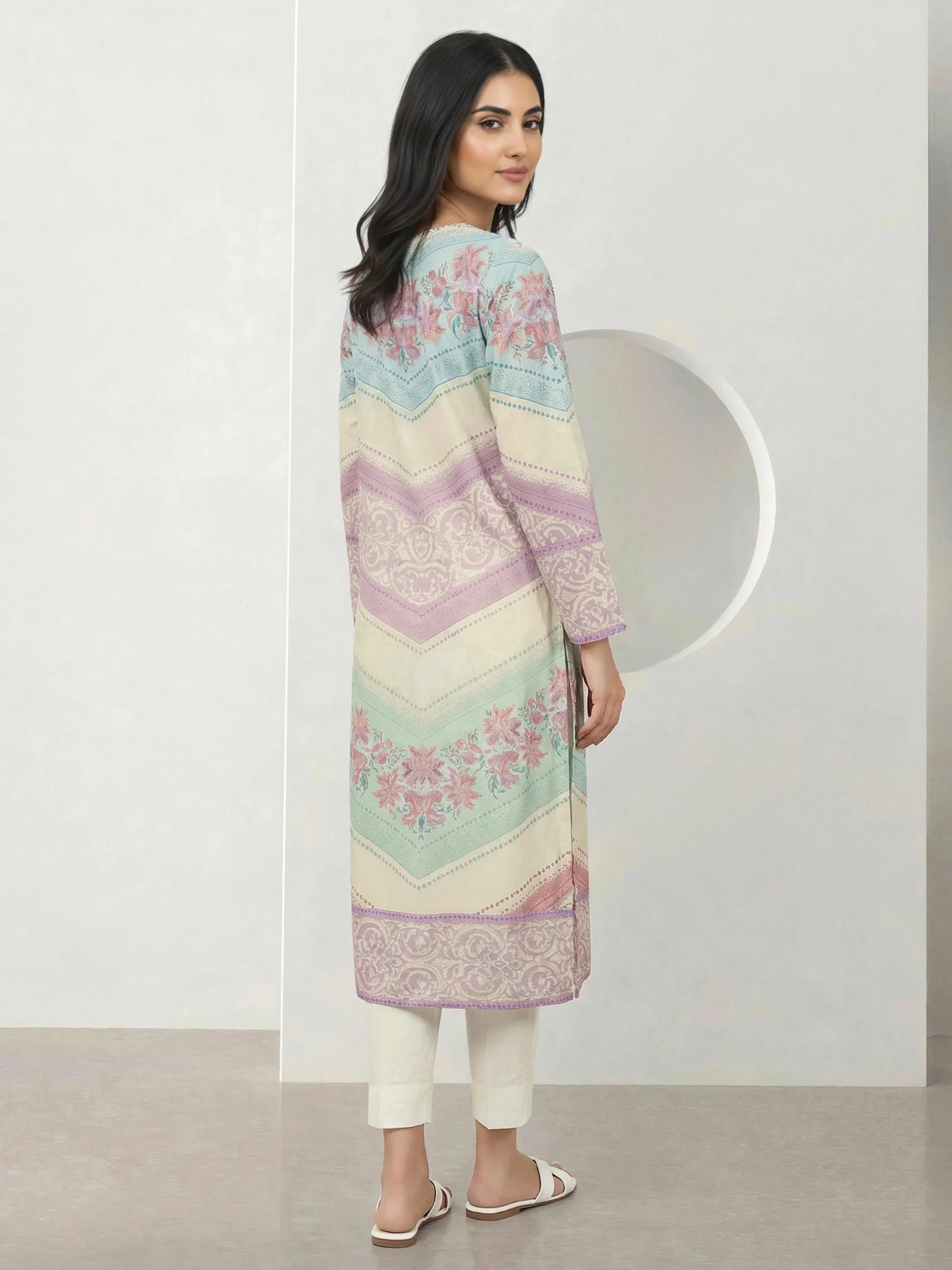 Poly Lawn Shirt (Pret) - Image 2