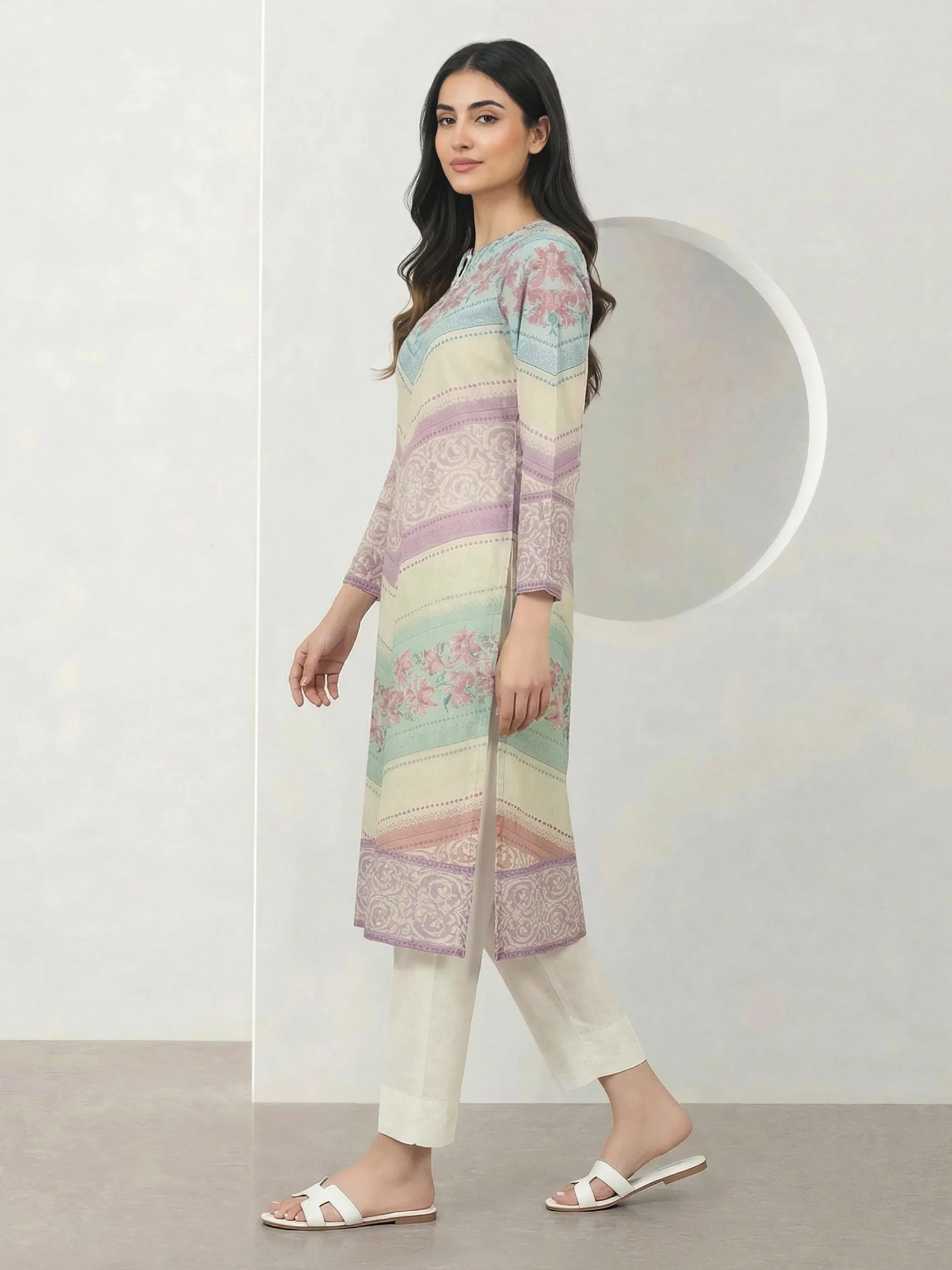 Poly Lawn Shirt (Pret) - Image 3
