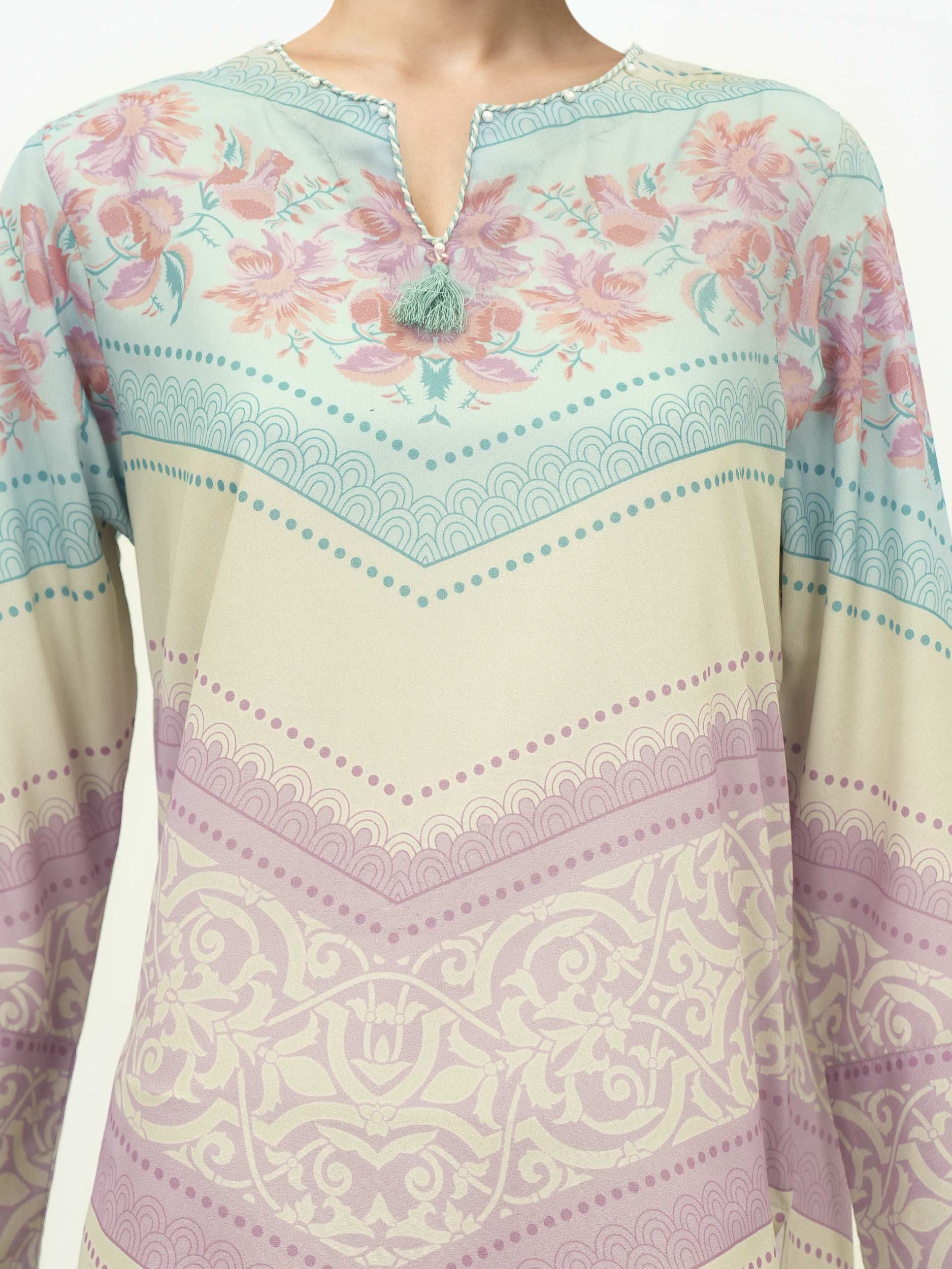 Poly Lawn Shirt (Pret) - Image 4
