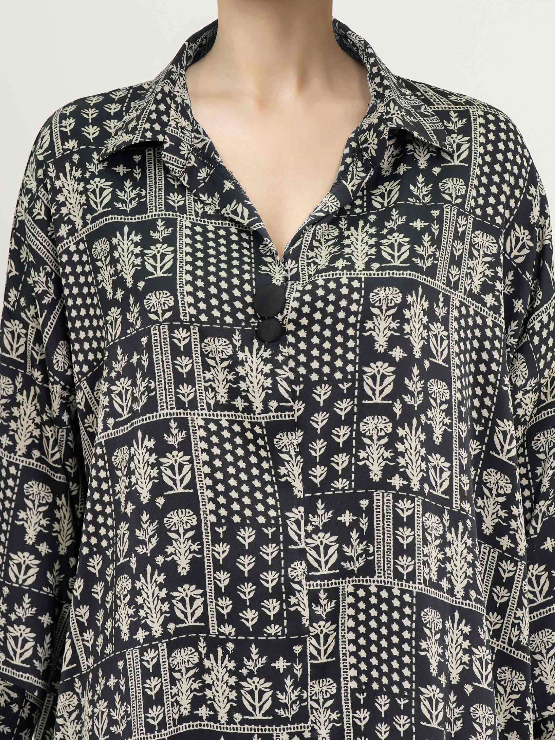 Silk Co ord set - Image 3