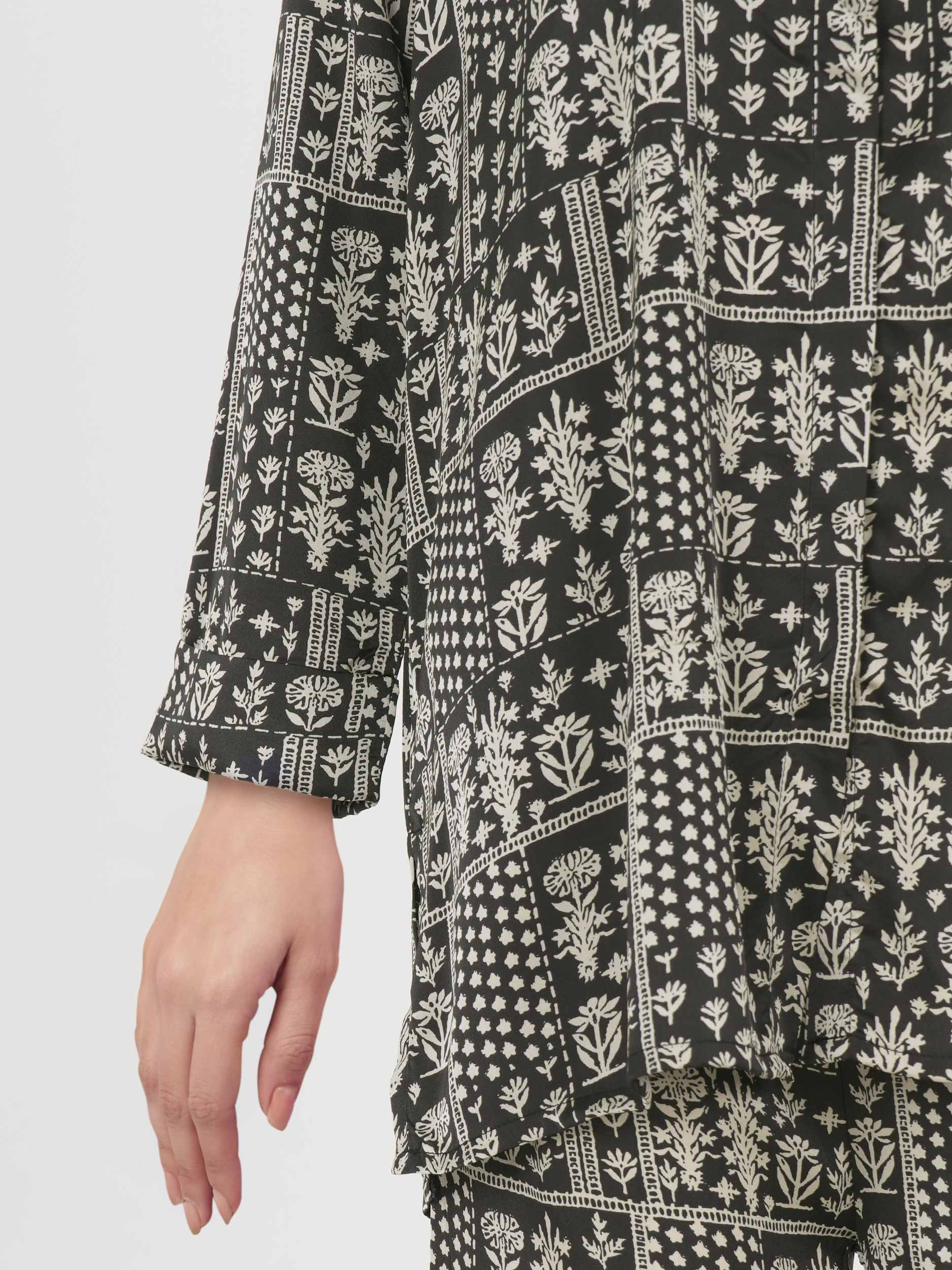 Silk Co-ord Set - Image 5