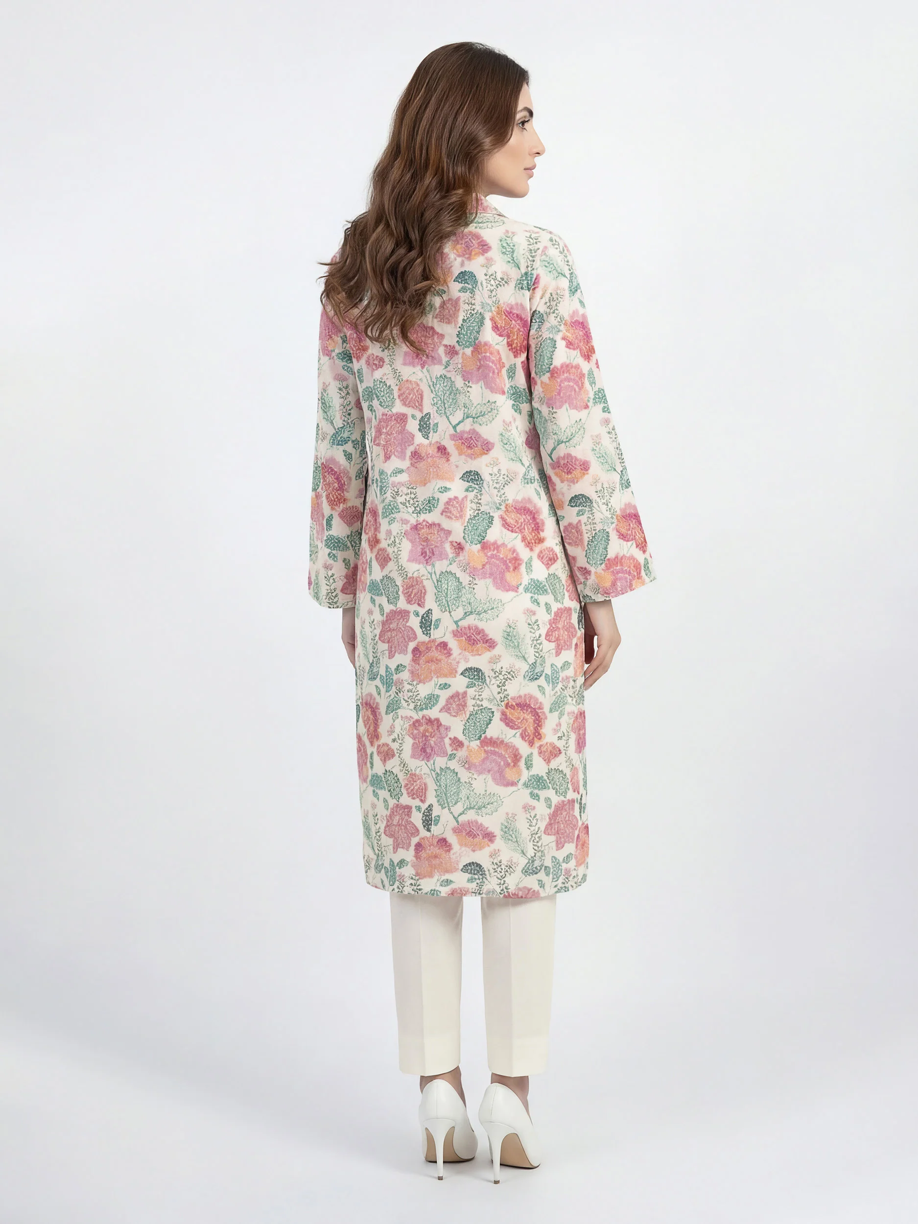 Lawn Shirt (Pret) - Image 2