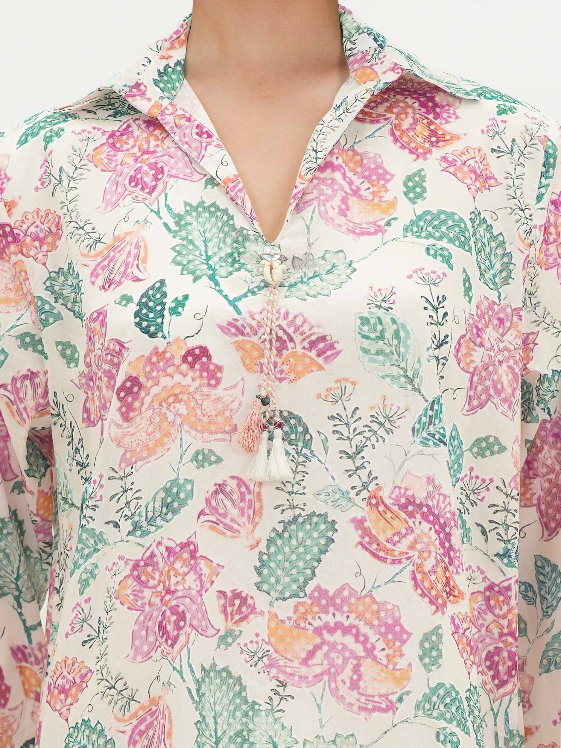 Lawn Shirt (Pret) - Image 3