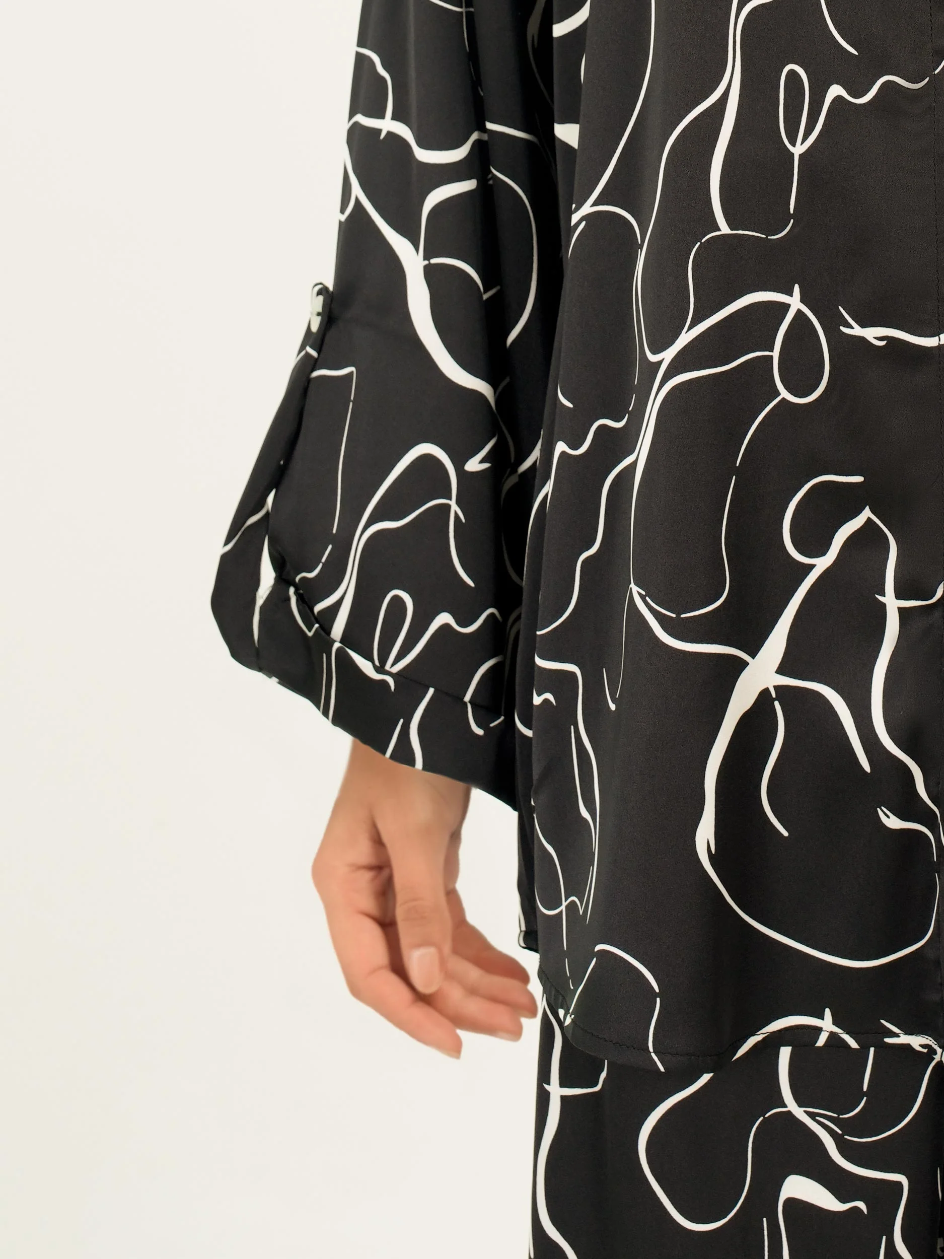 Silk Co-ord set - Image 4