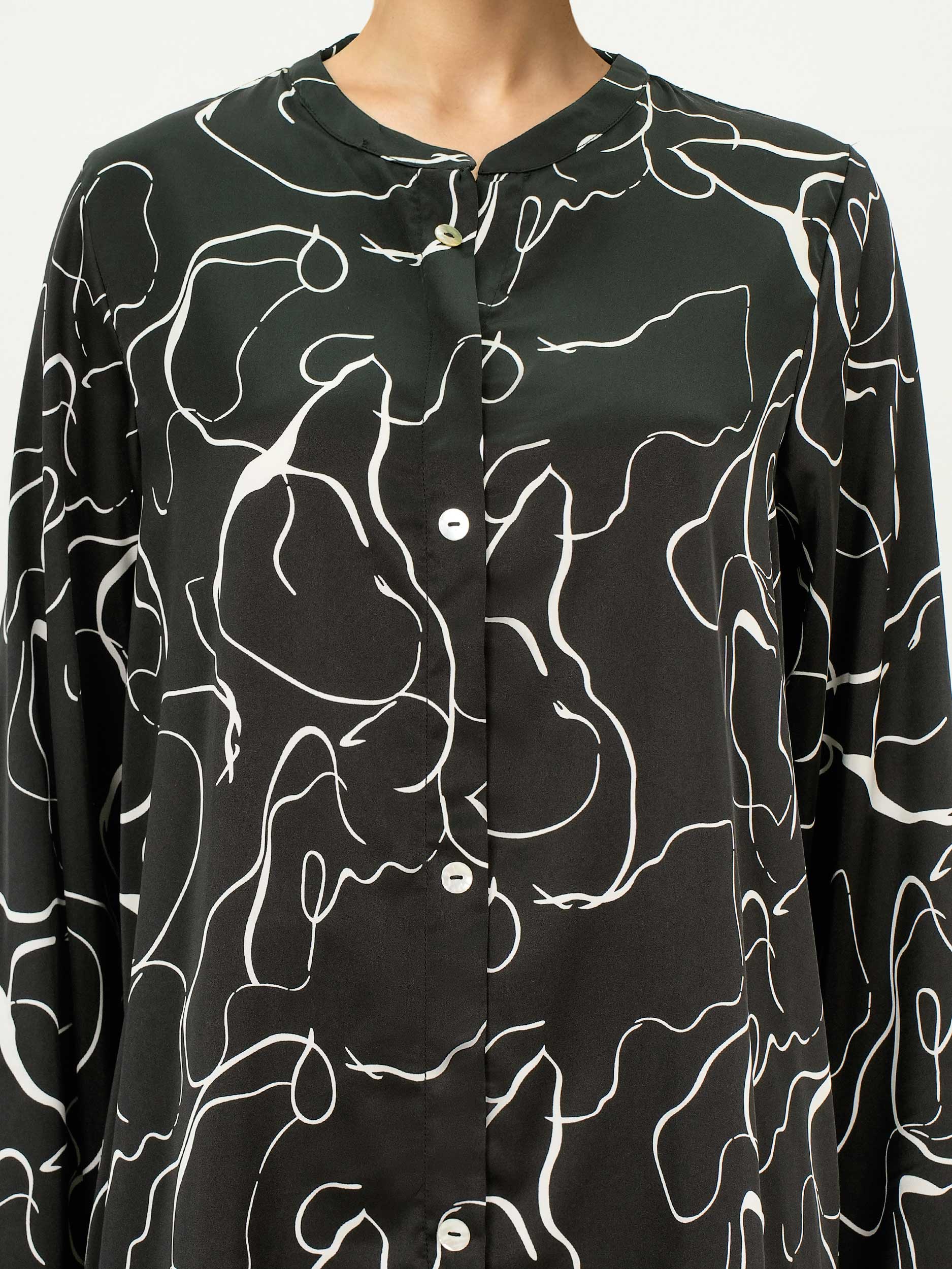 Silk Co-ord set - Image 5