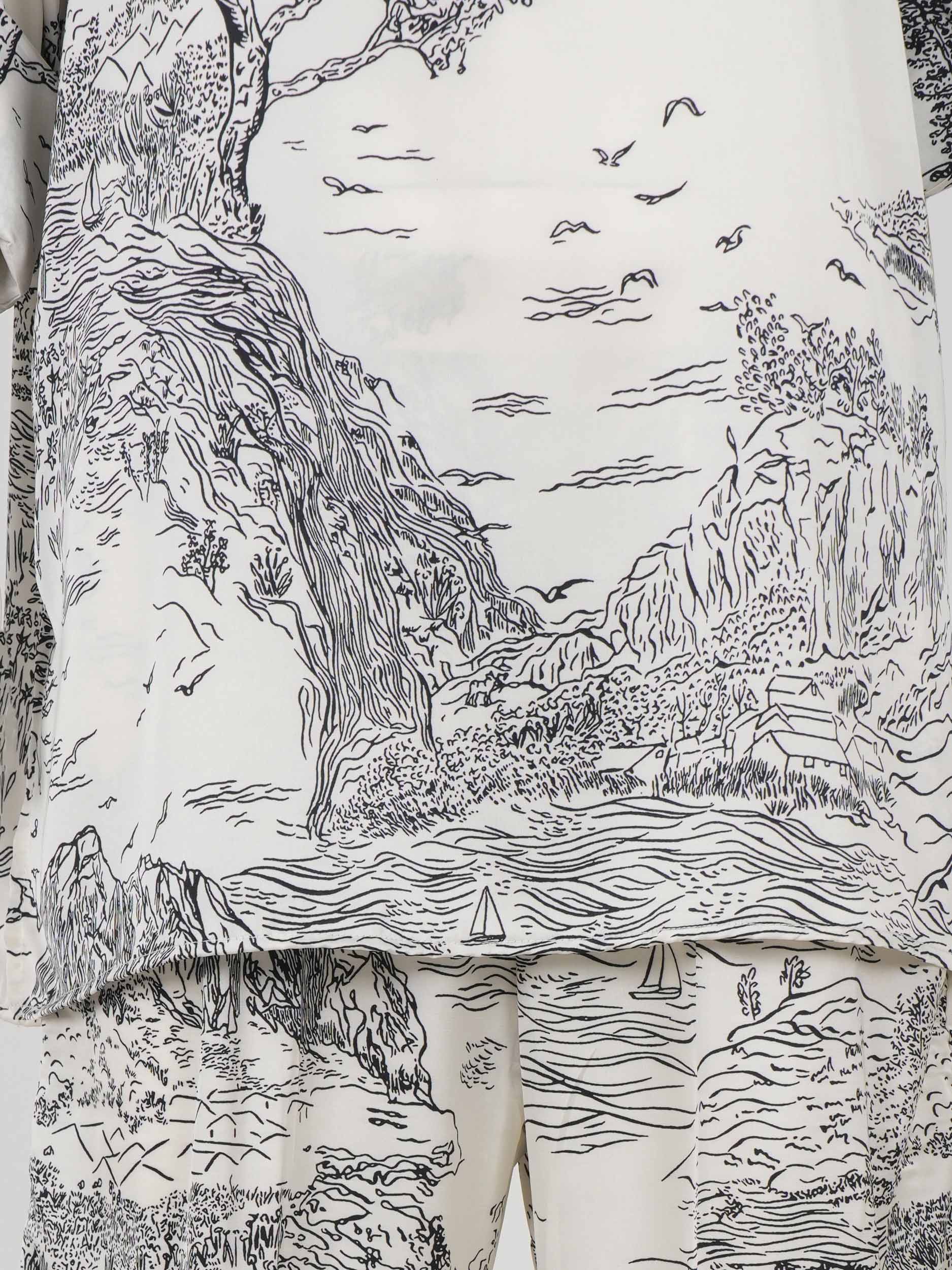 Silk Co-ord Set - Image 6