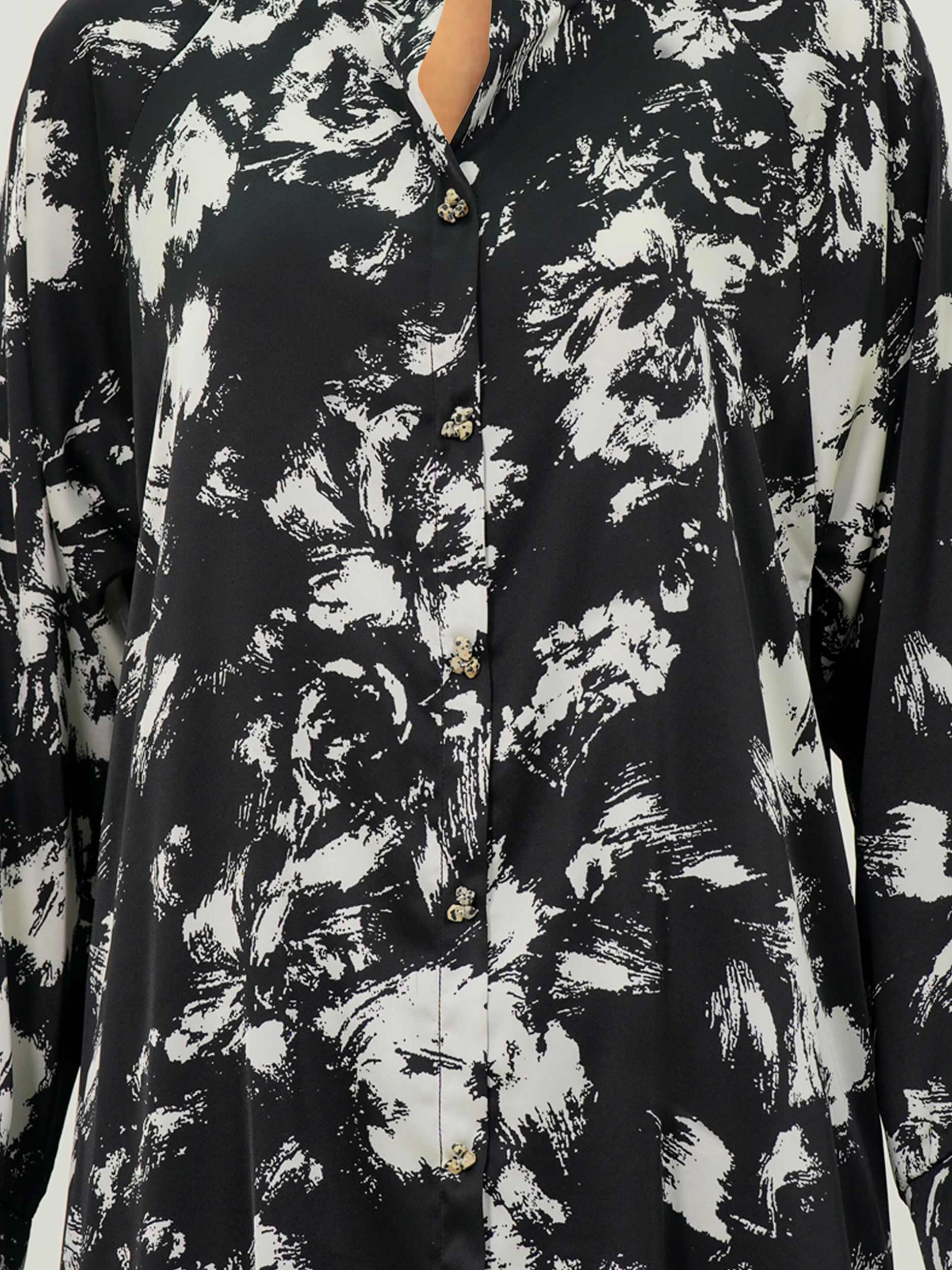 Silk Shirt (Pret) - Image 3