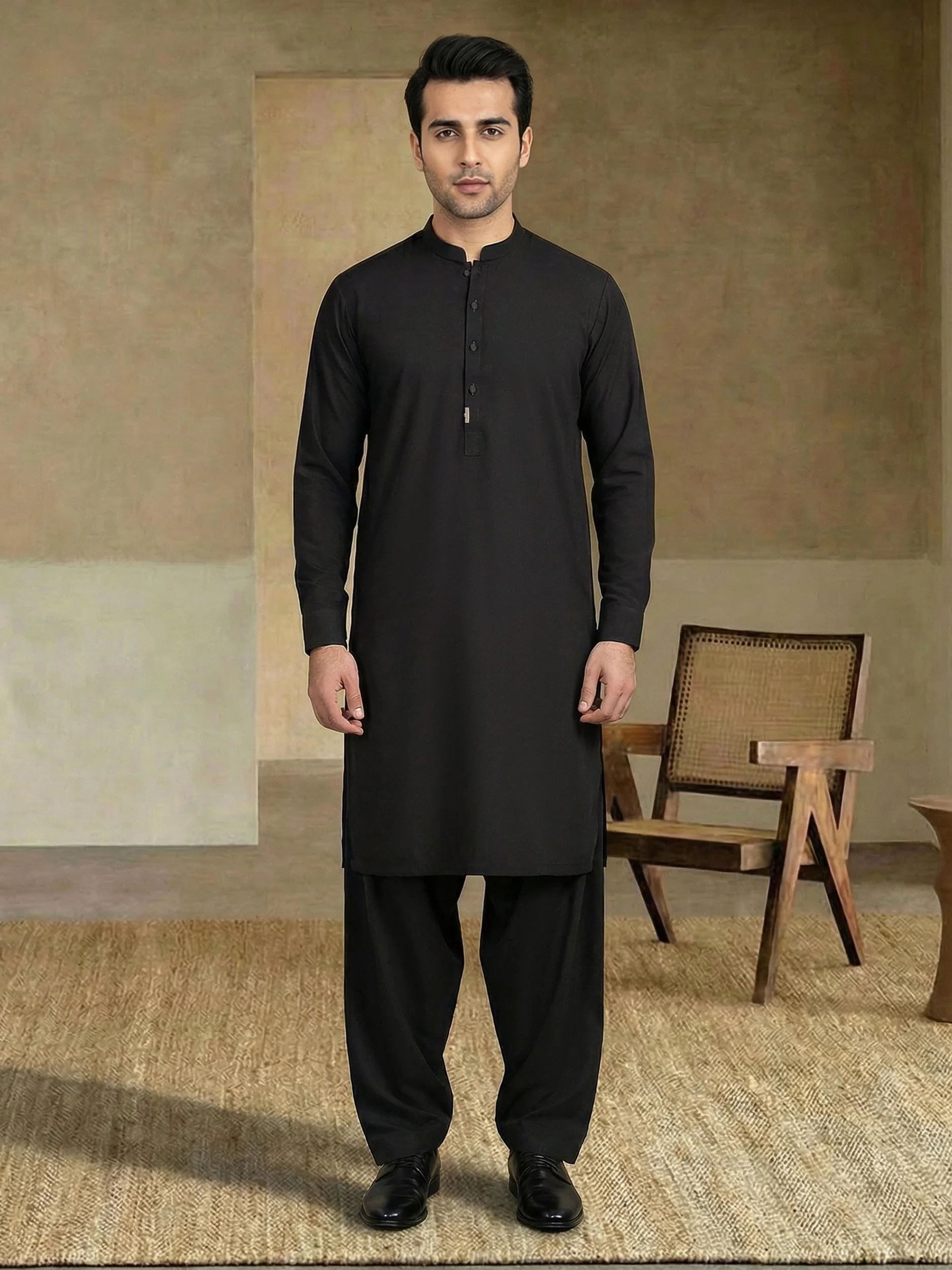Wash & Wear Suit - Image 2