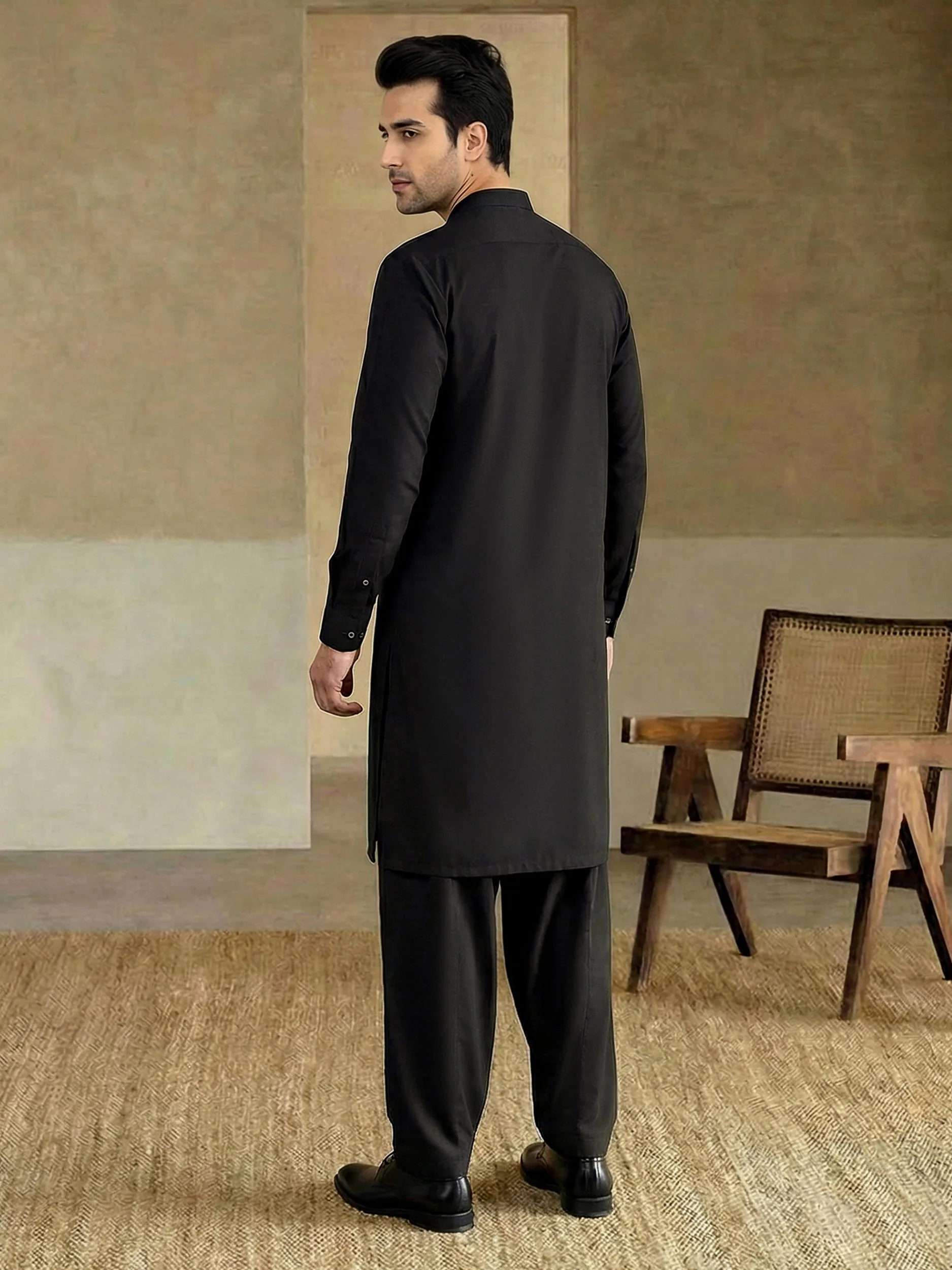 Wash & Wear Suit - Image 3