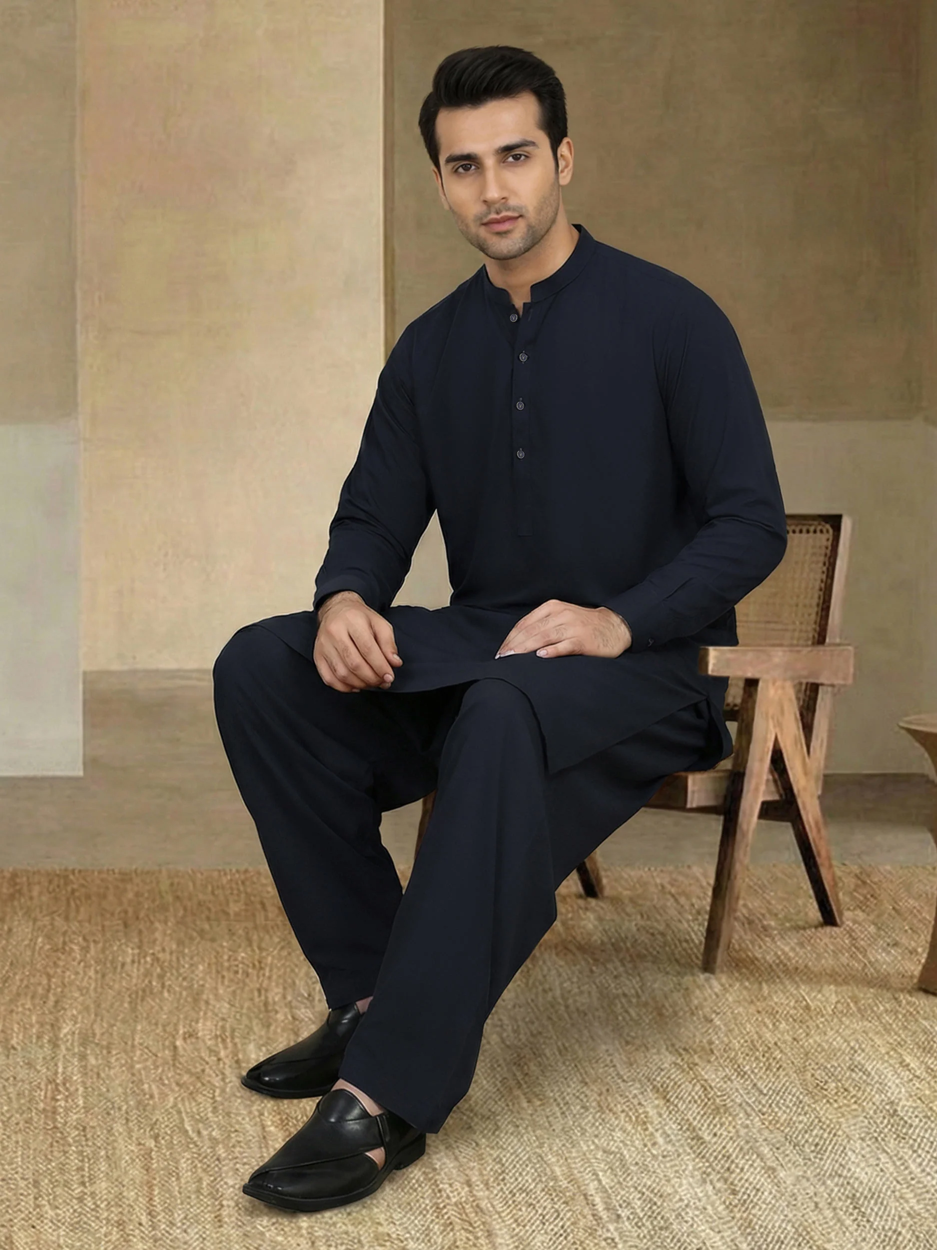 Wash & Wear Suit - Image 2