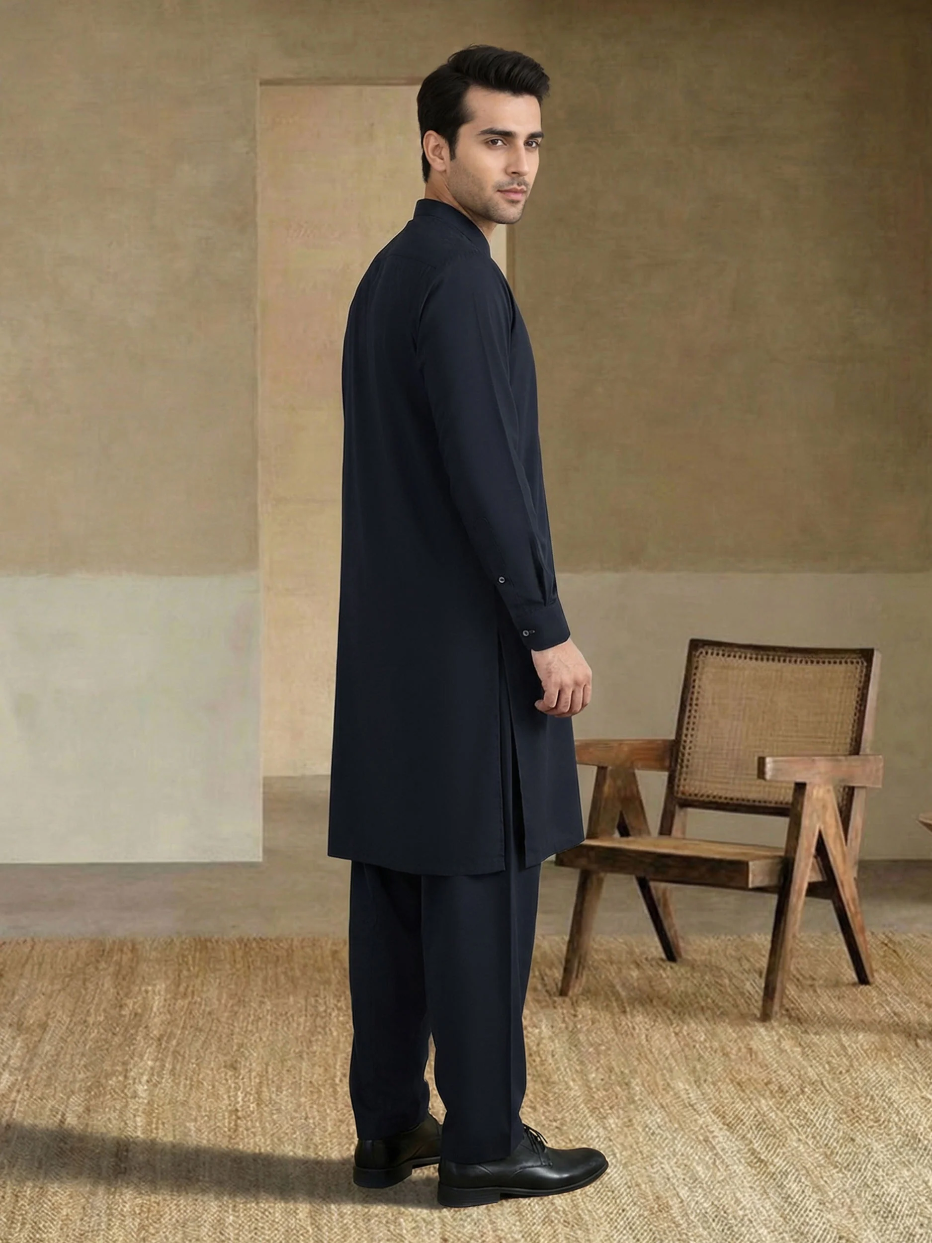 Wash & Wear Suit - Image 3