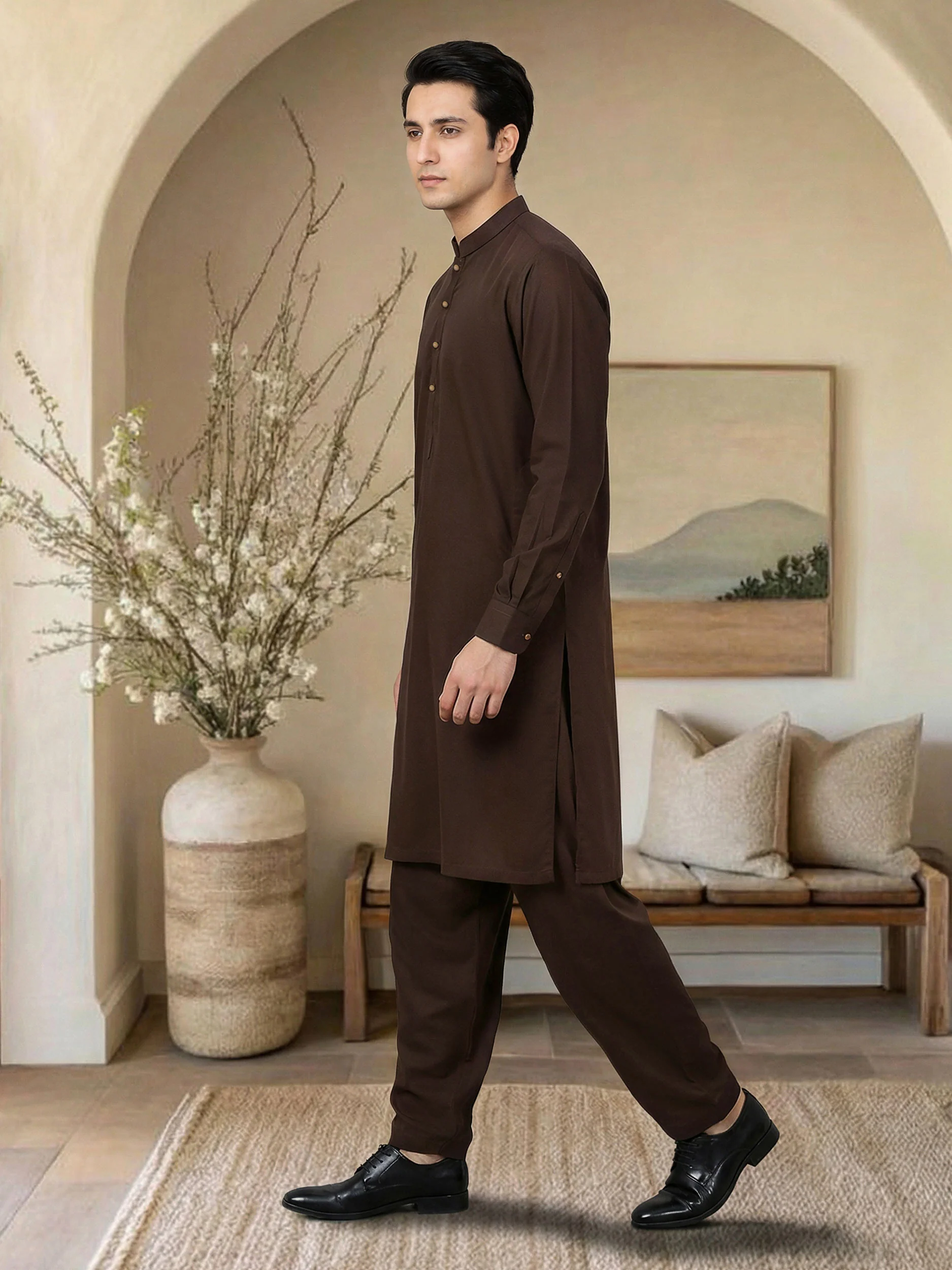 Wash & Wear Suit - Image 2