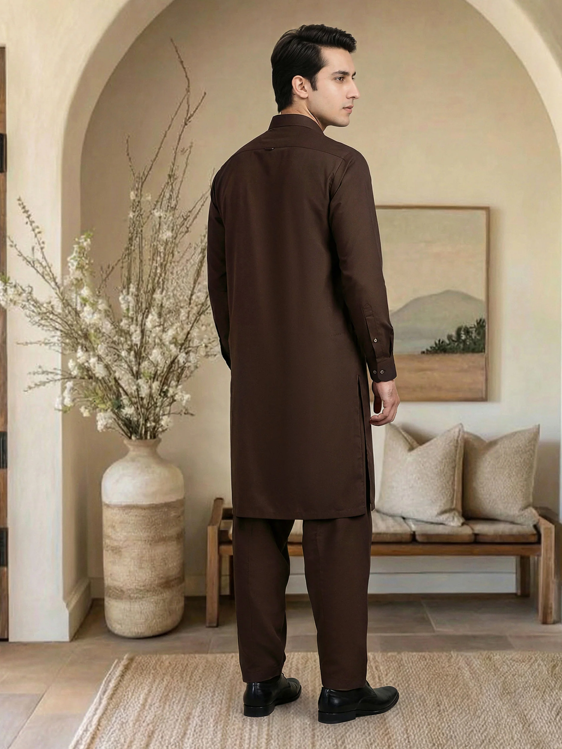 Wash & Wear Suit - Image 3