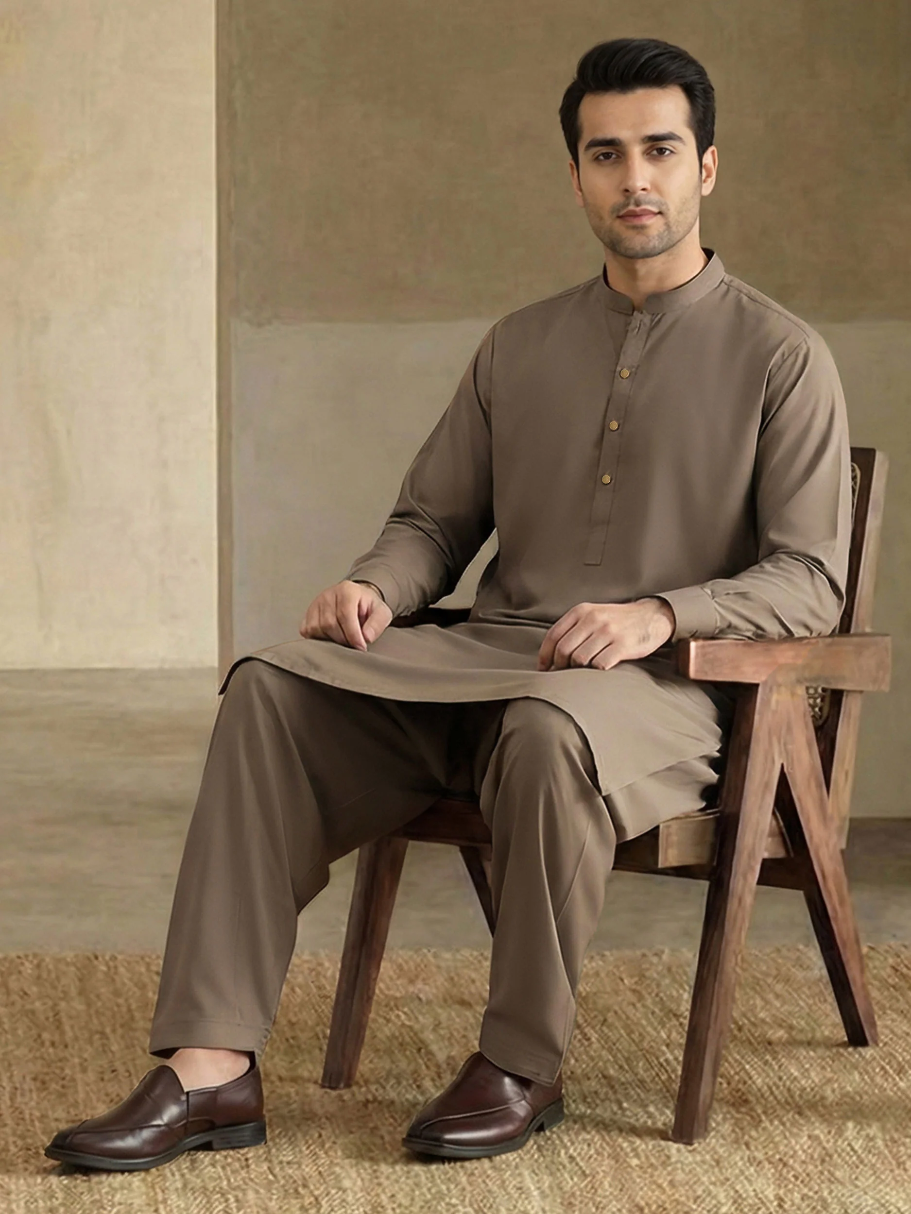 Wash & Wear Suit - Image 2