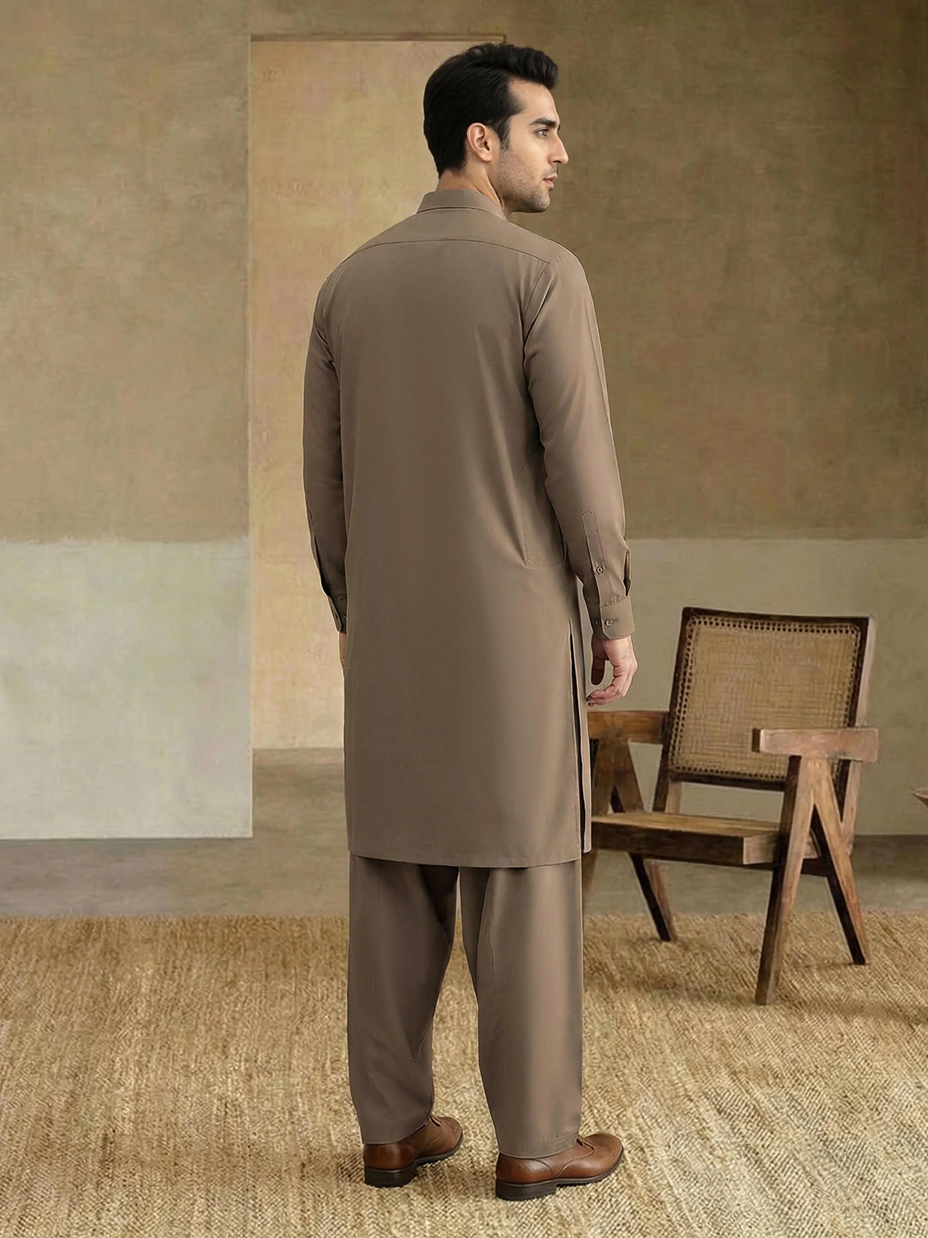 Wash & Wear Suit - Image 3