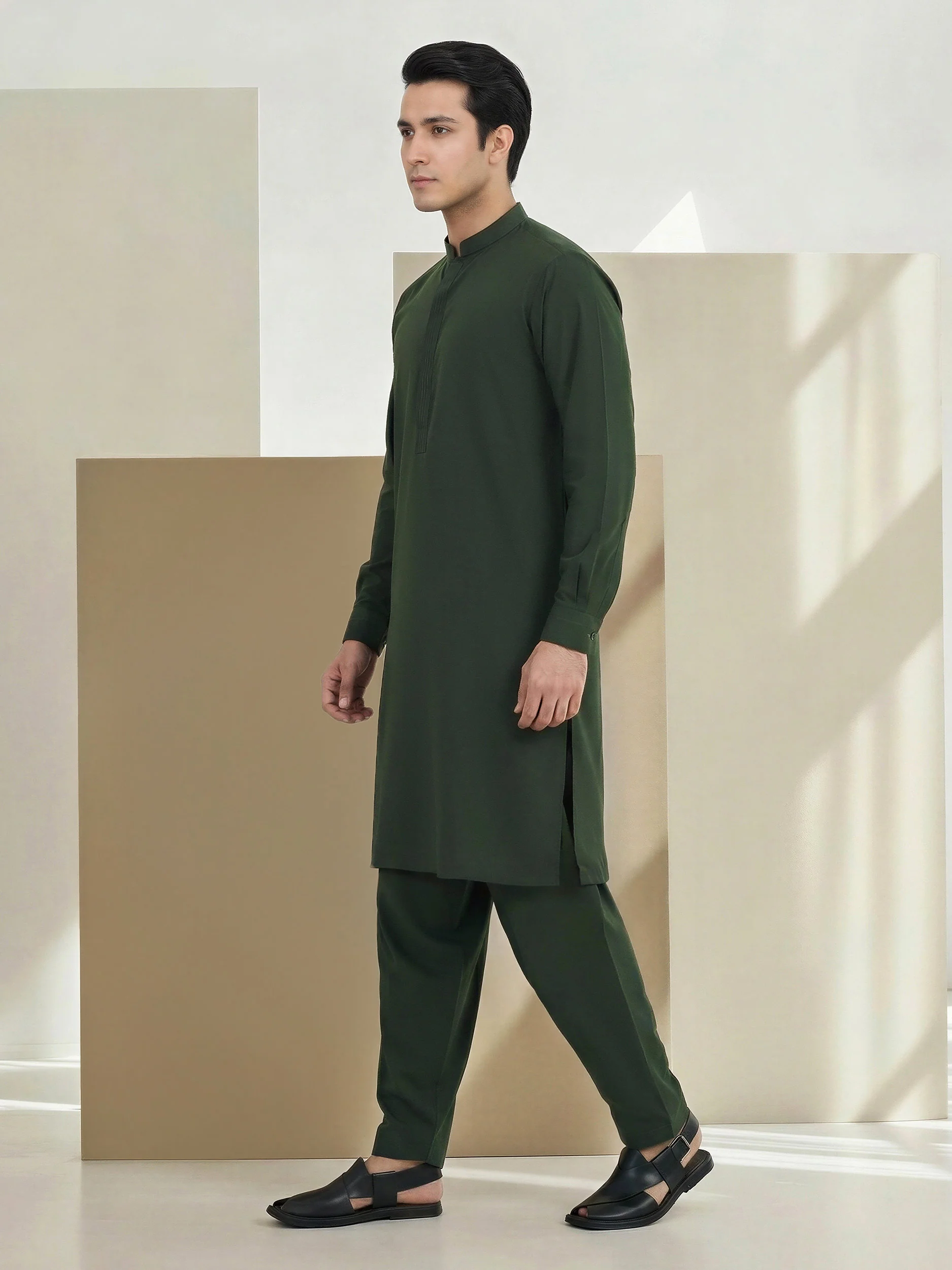 Wash & Wear Suit - Image 2