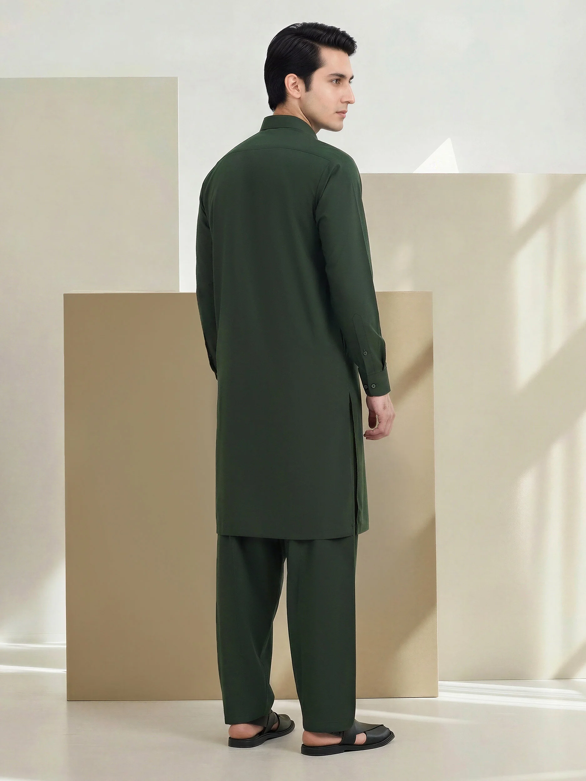 Wash & Wear Suit - Image 3