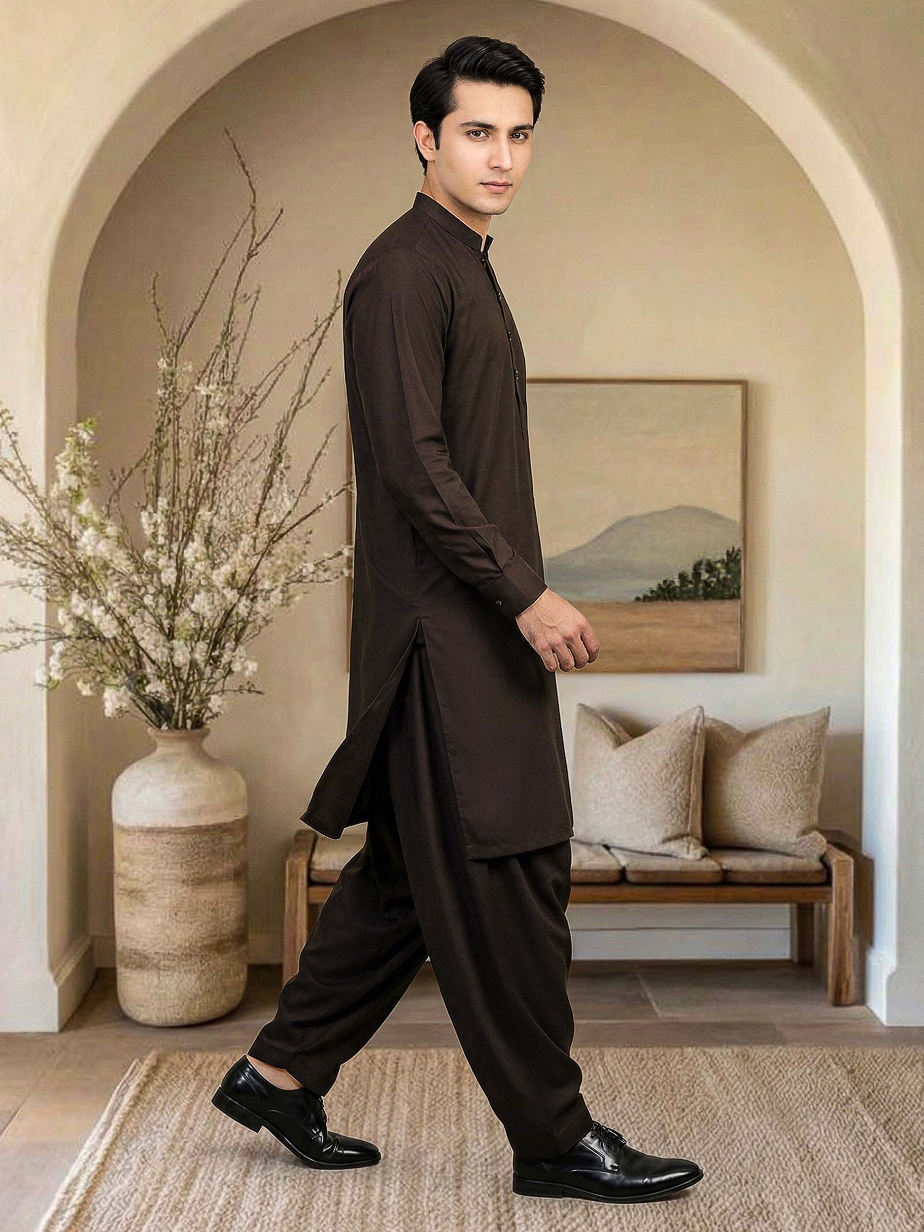 Wash & Wear Suit - Image 2