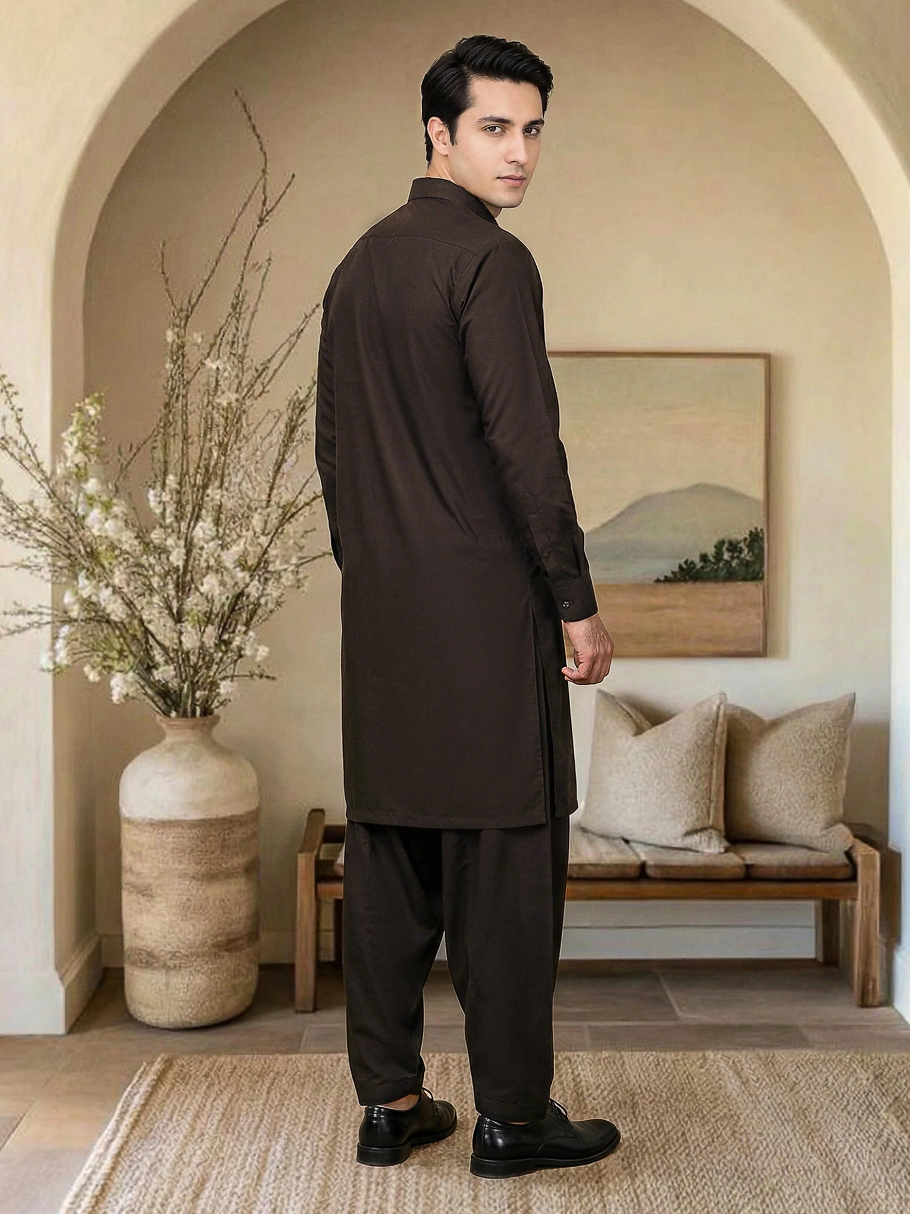 Wash & Wear Suit - Image 3