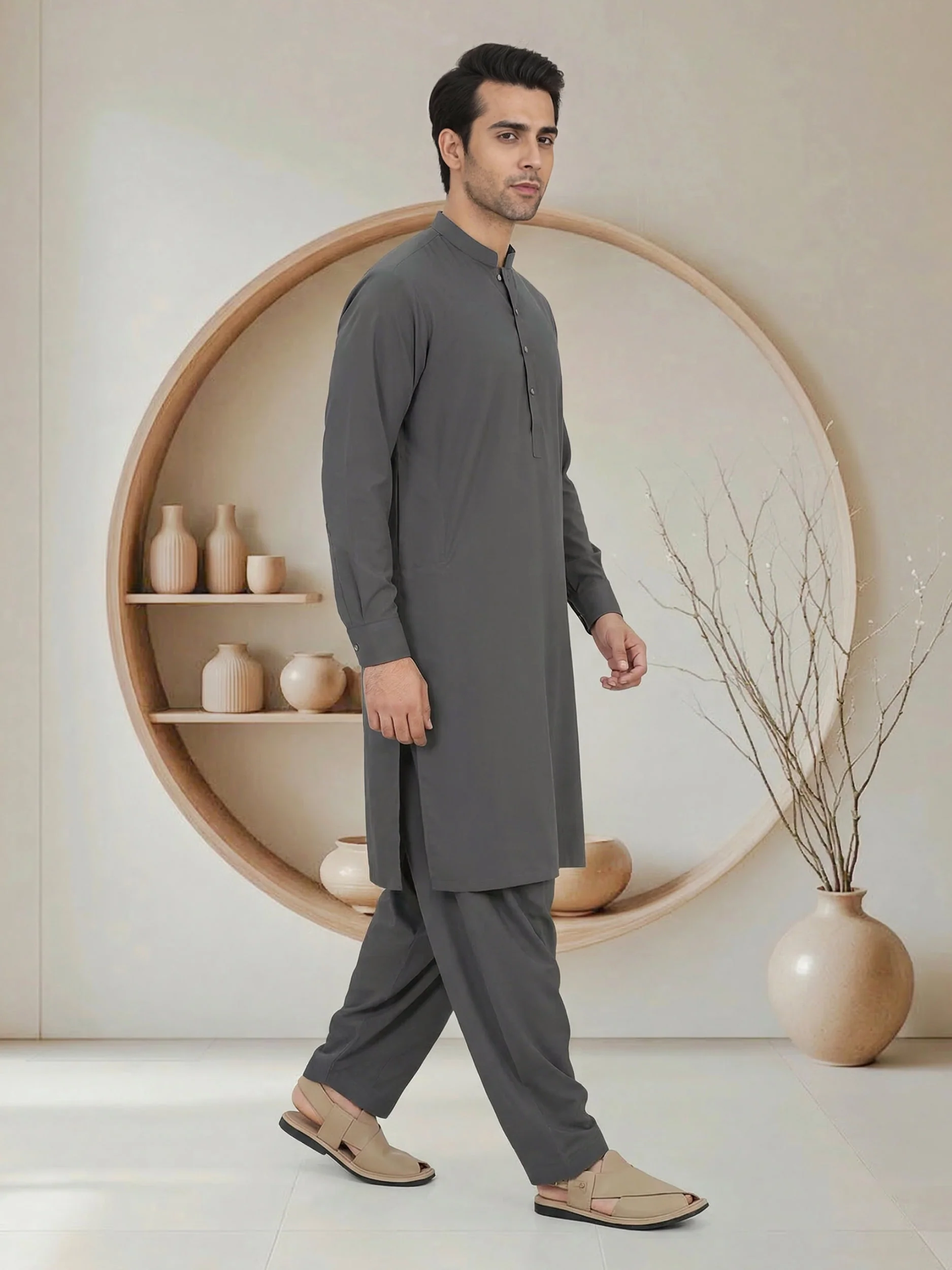 Wash & Wear Suit - Image 2
