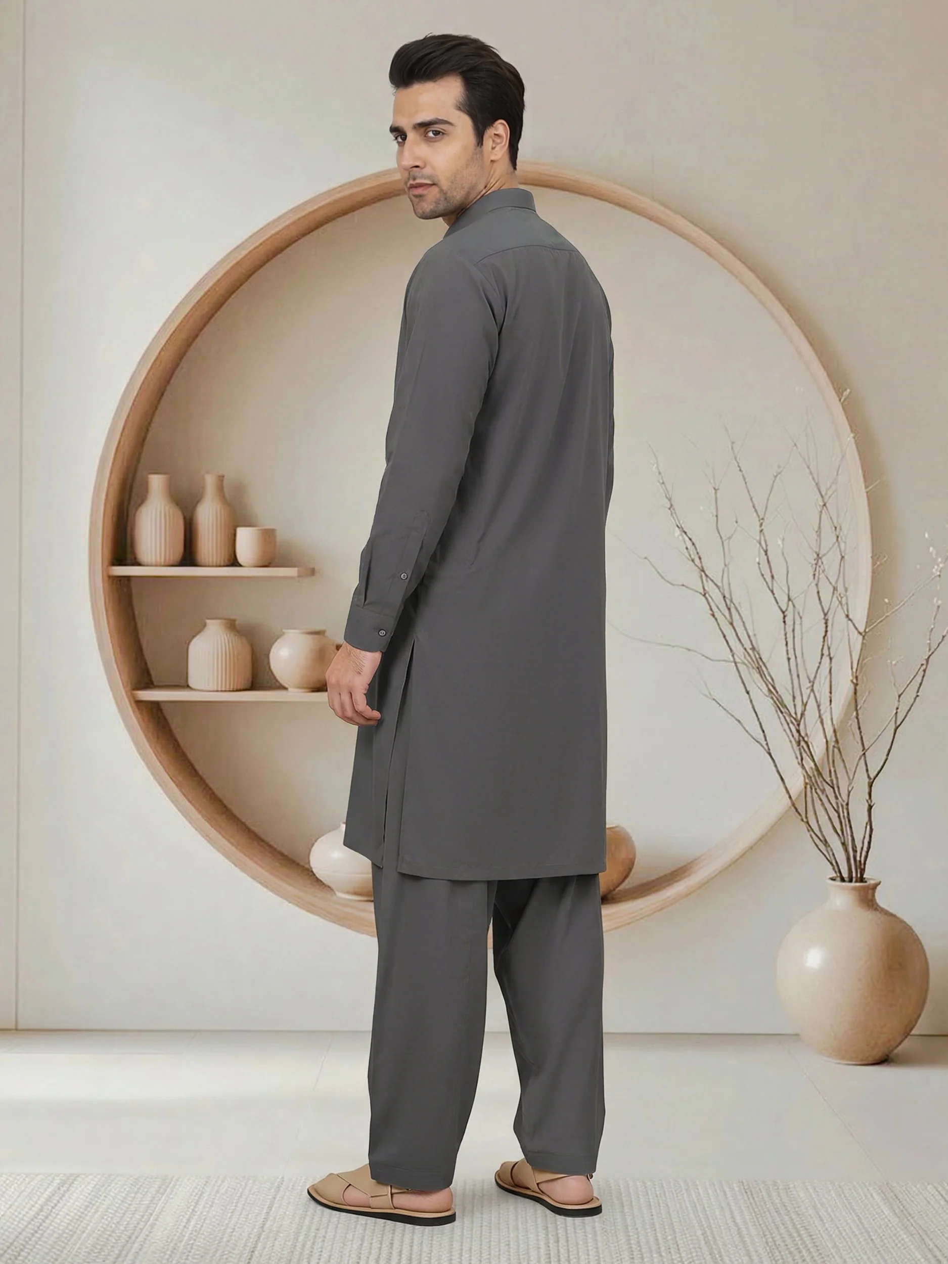 Wash & Wear Suit - Image 3