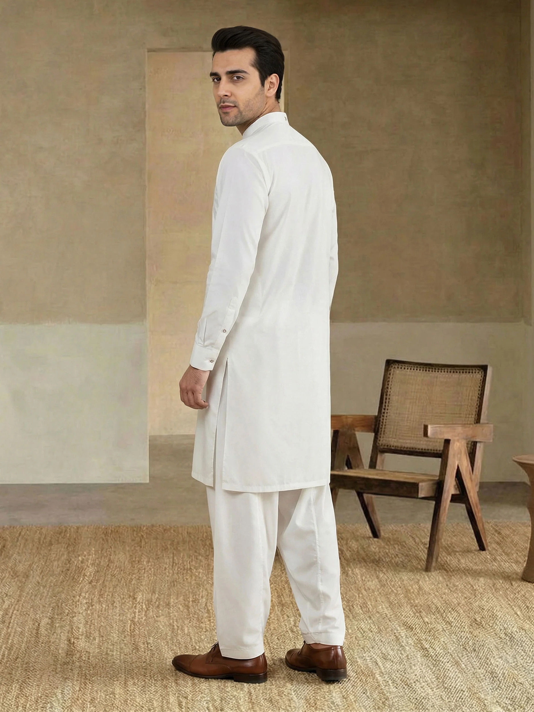Cotton Suit - Image 3