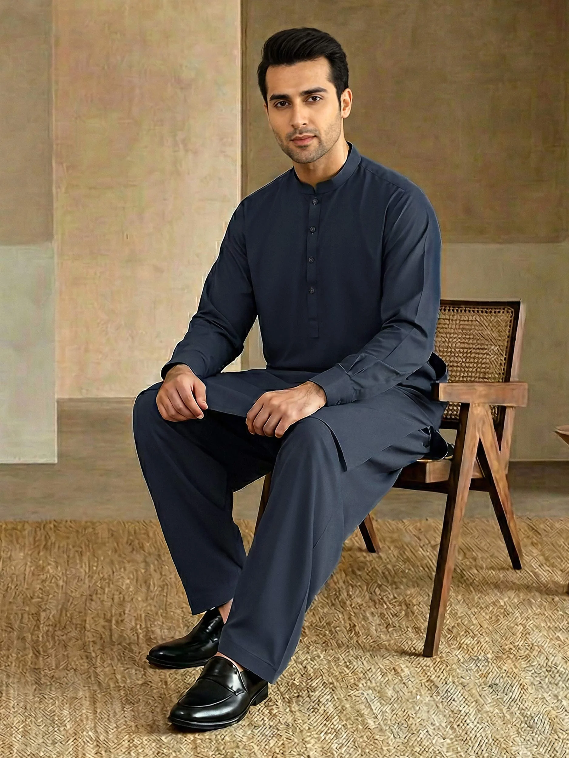 Cotton Suit - Image 2
