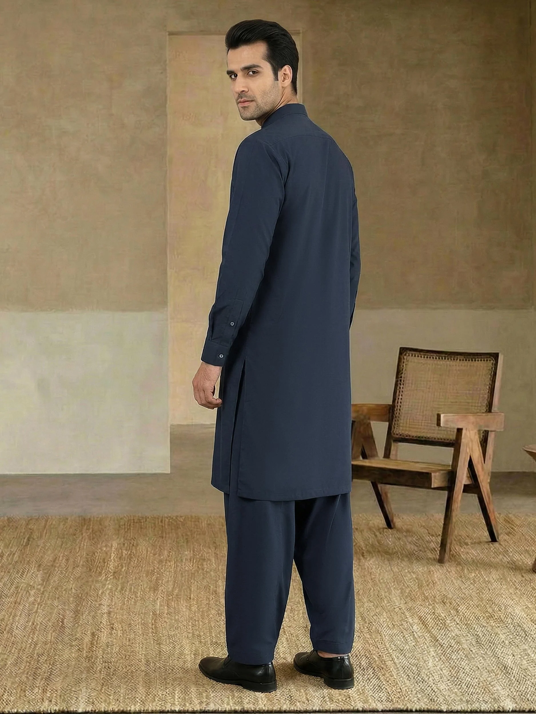 Cotton Suit - Image 3