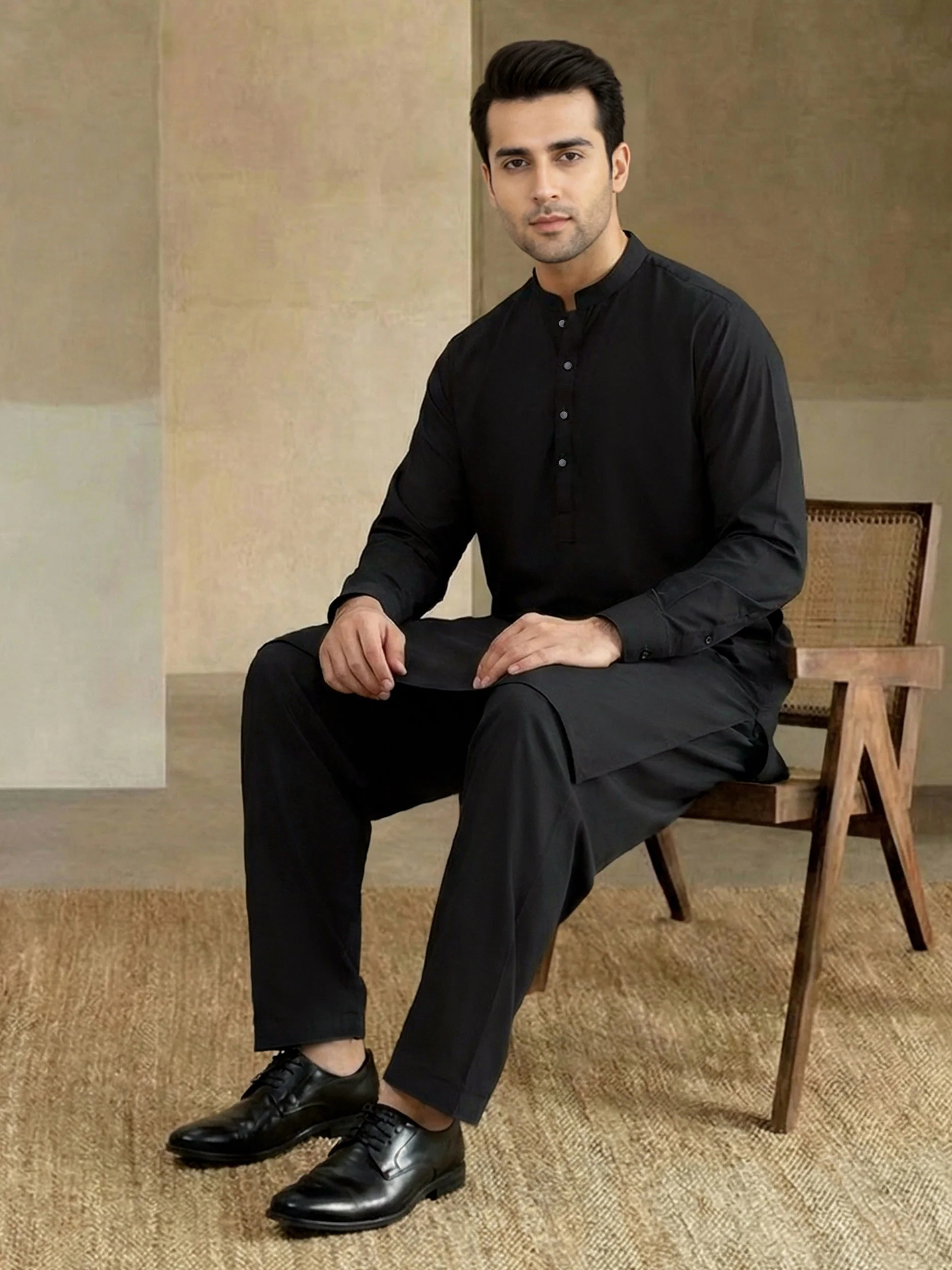 Cotton Suit - Image 2