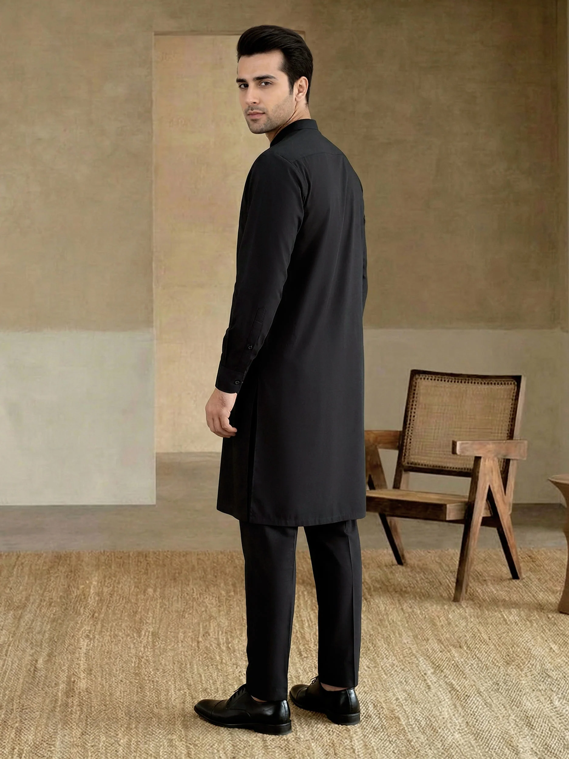 Cotton Suit - Image 3