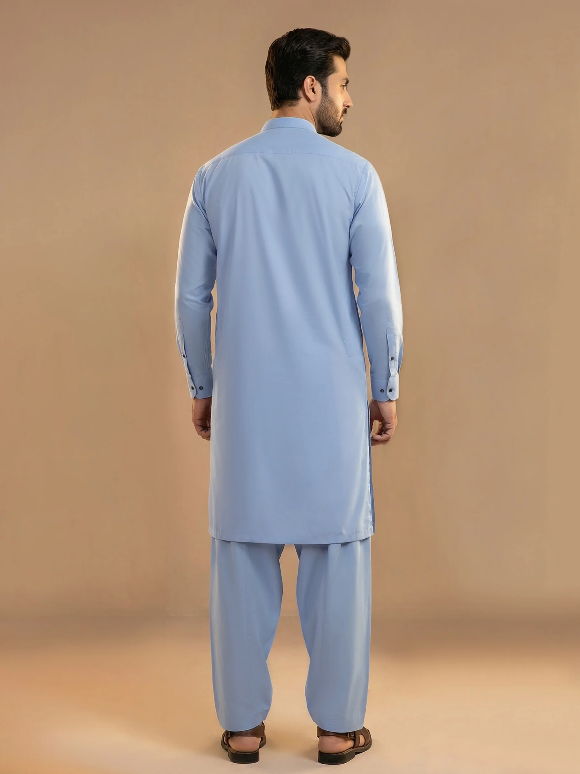 Cotton Suit - Image 2