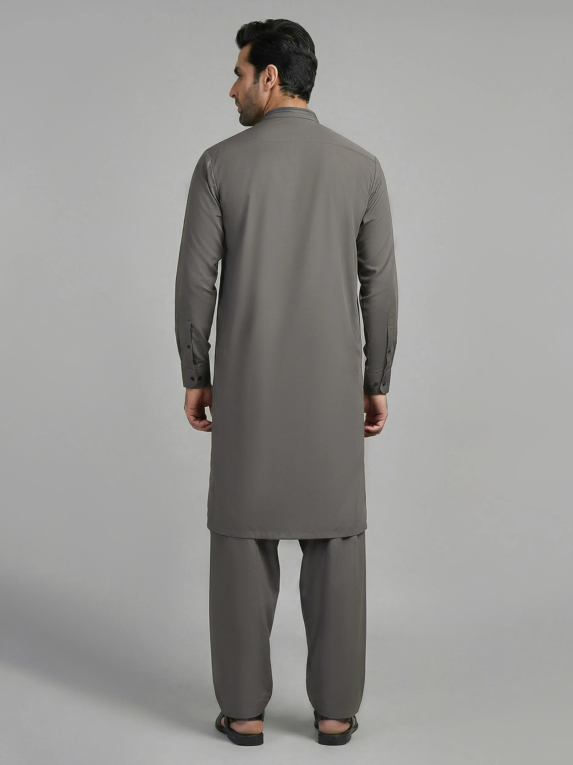 Cotton Suit - Image 2