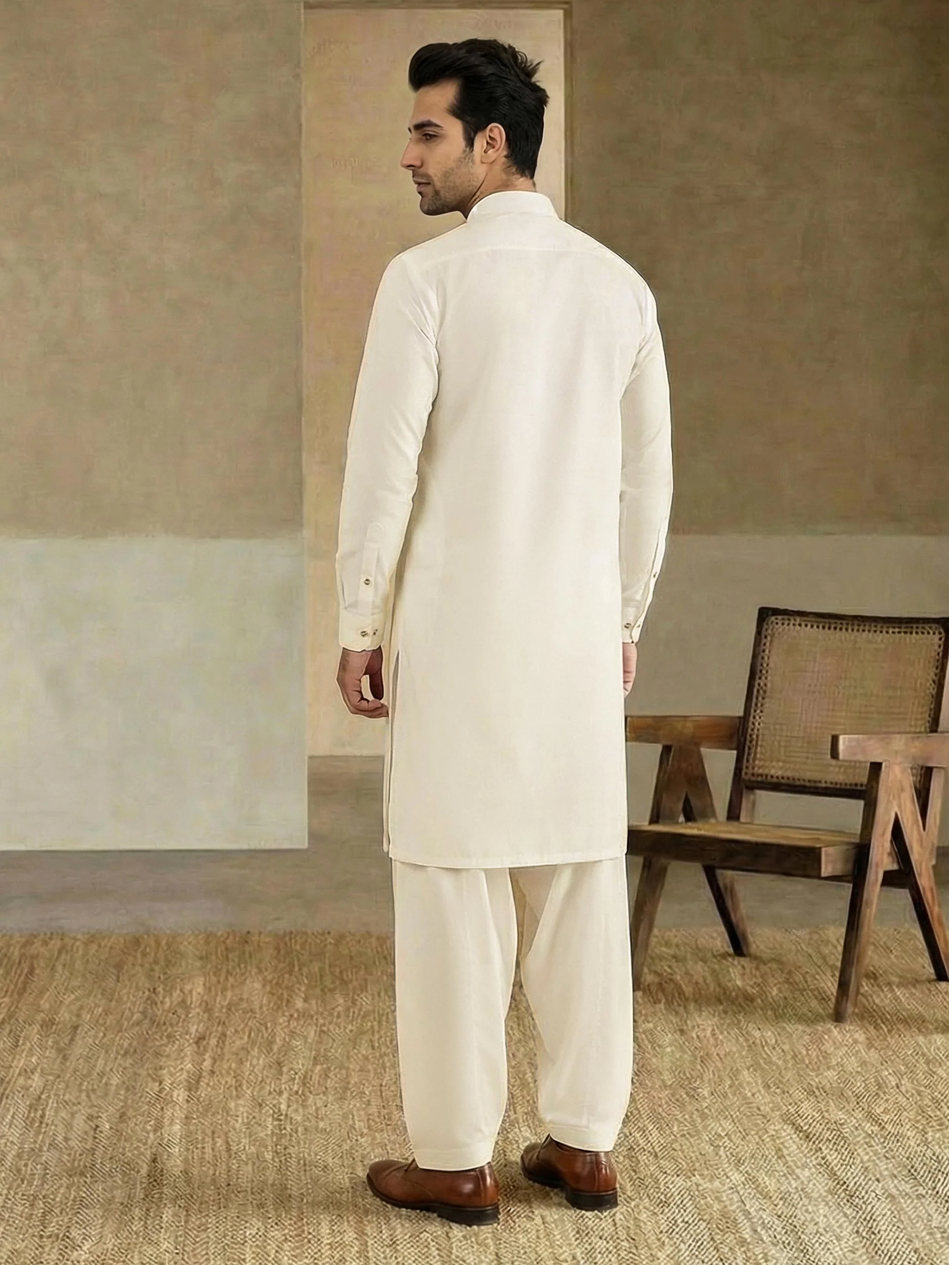 Cotton Suit - Image 3