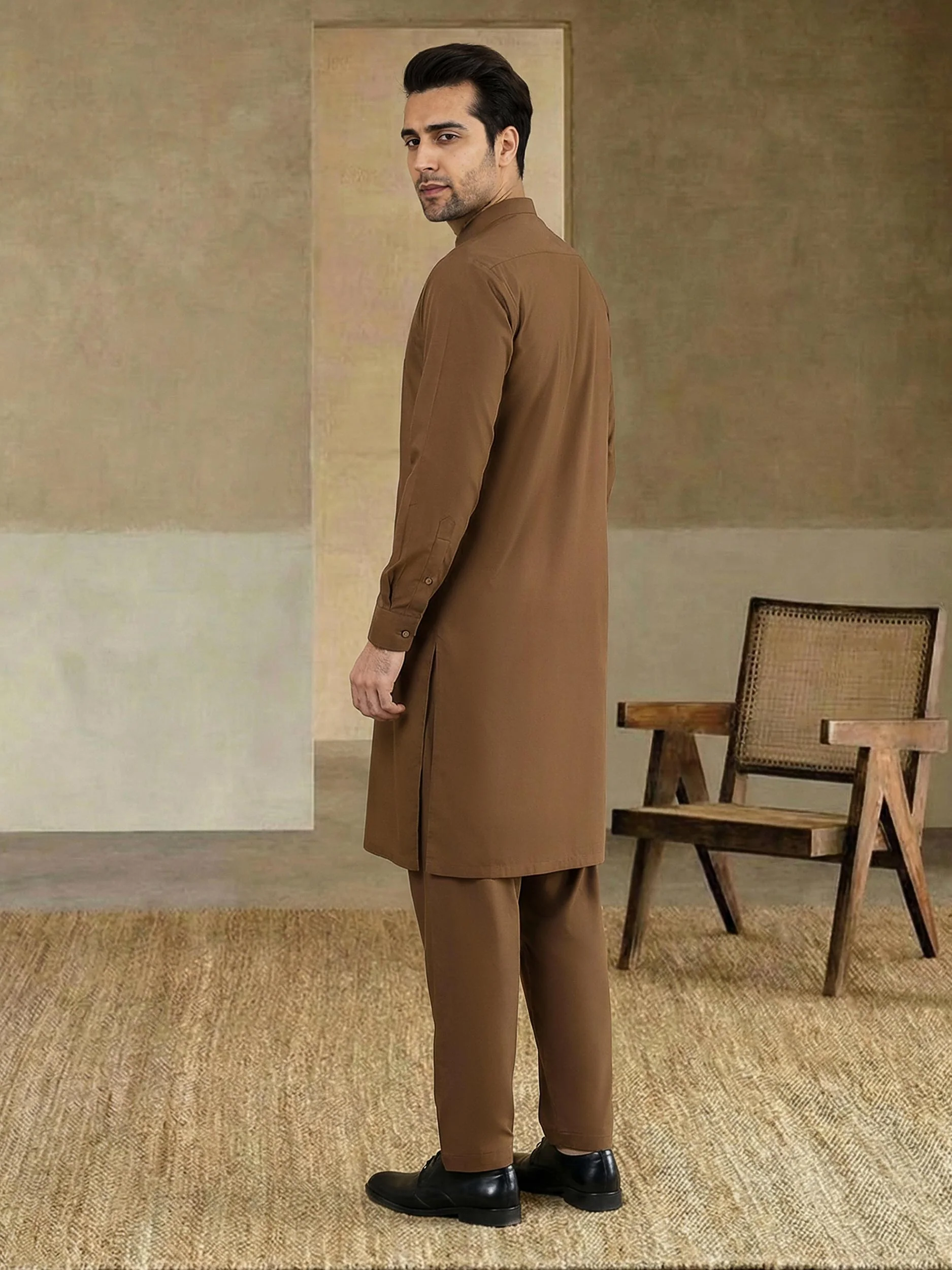 Cotton Suit - Image 3